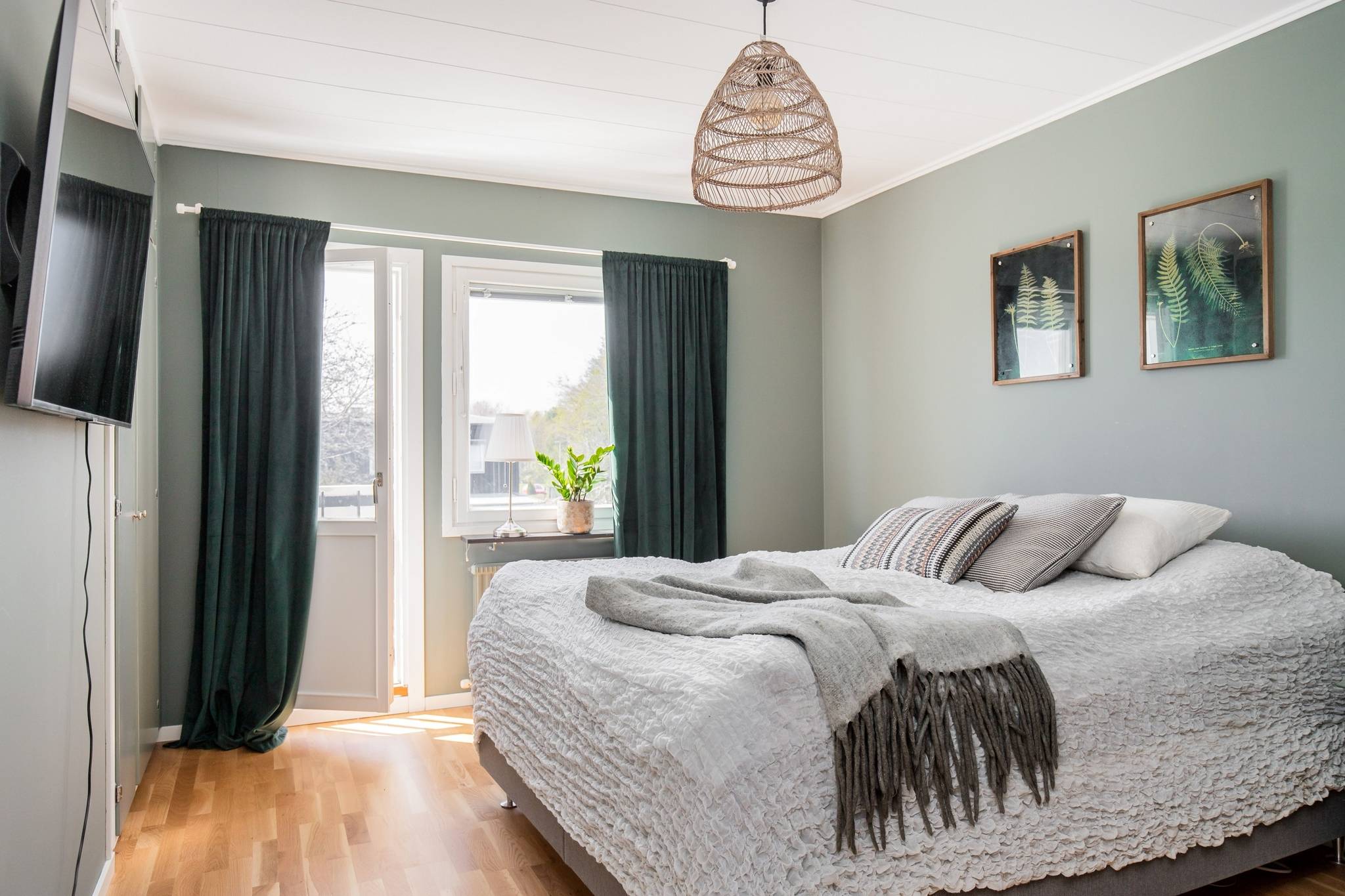 4 rum Radhus på Bronslursgatan 4 Brandthovda Västerås kommun - bild 13