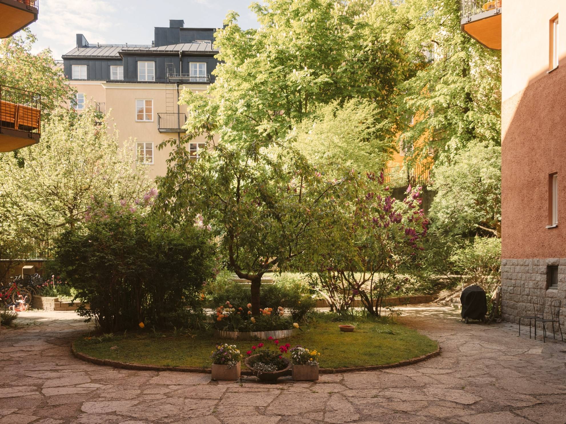 2 rum Lägenhet på Bondegatan 74C Södermalm - SoFo Stockholms kommun - bild 28