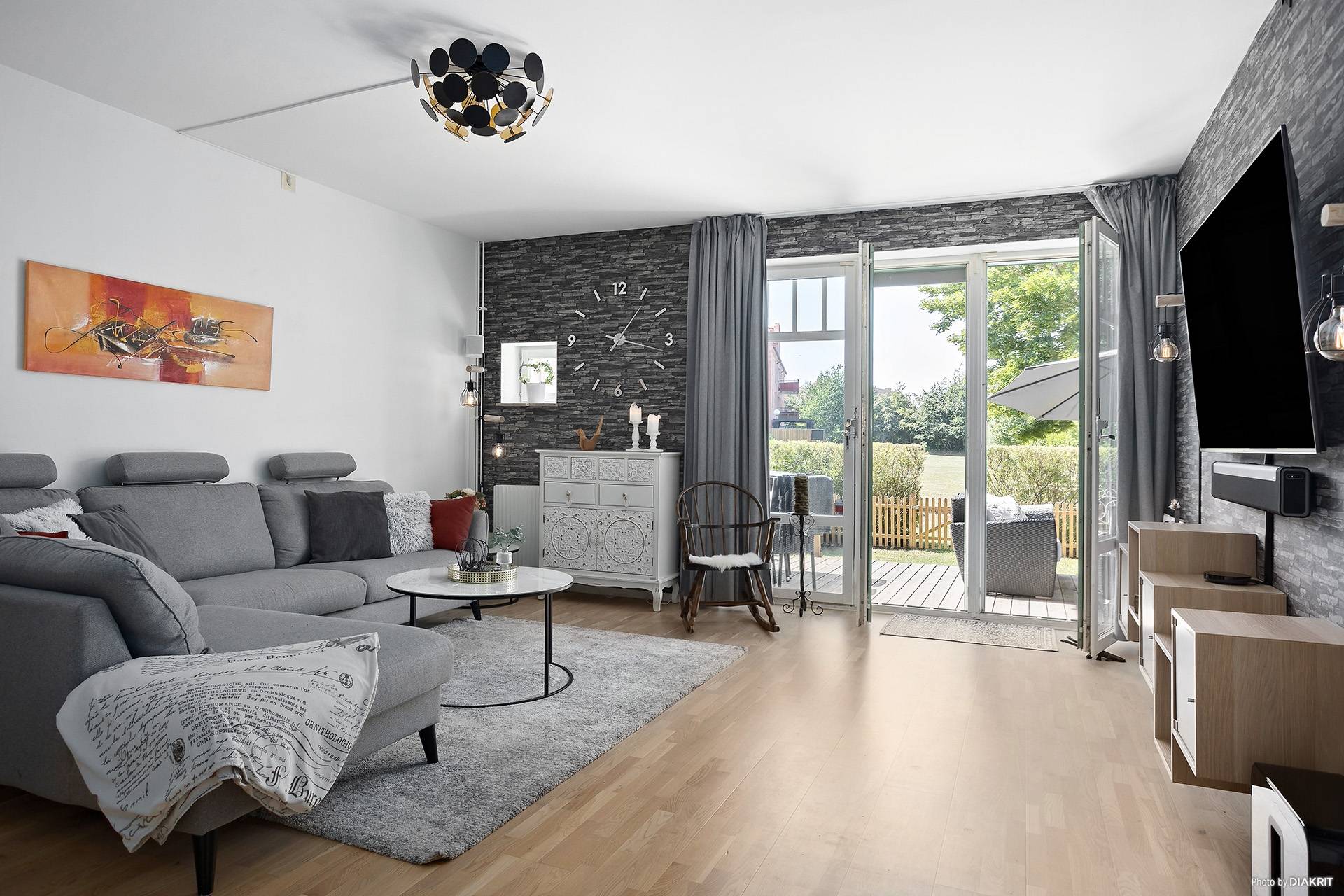 4 rum lägenhet på Bruksallén 1 Hököpinge, Vellinge kommun - bild 1