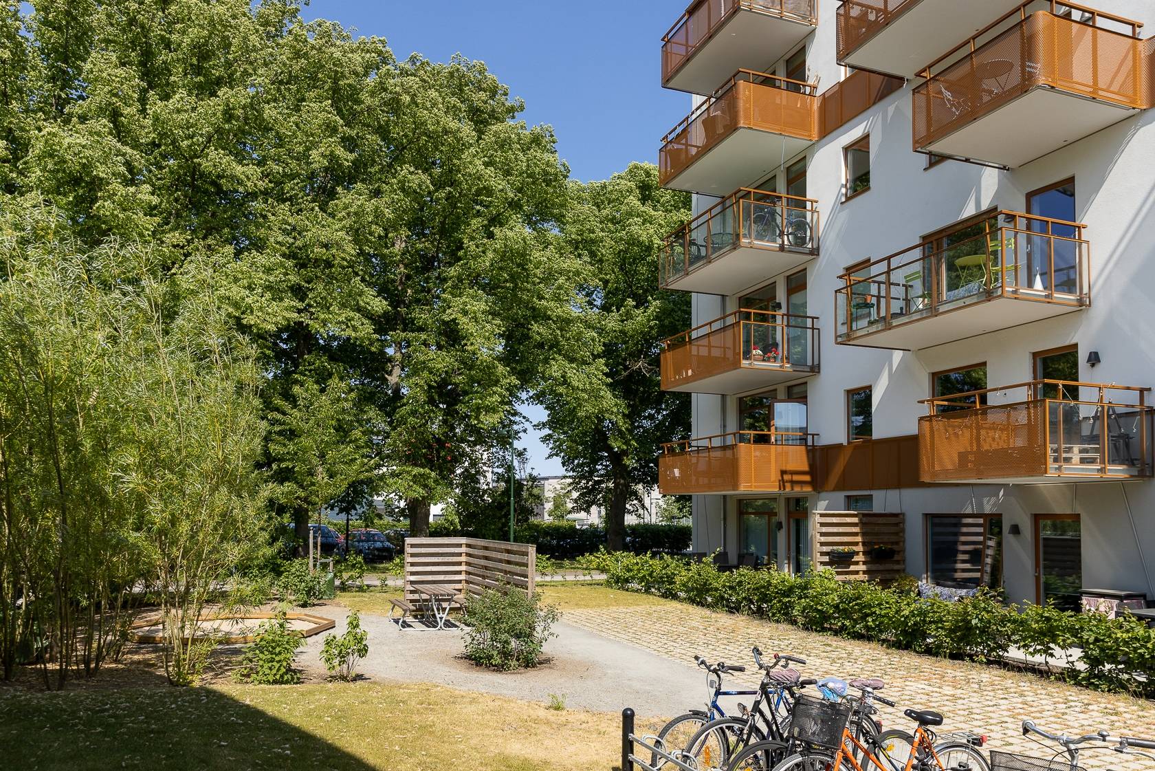 3 rum Lägenhet på Lönnebergagatan 61 Gyllins Trädgård Malmö kommun - bild 20