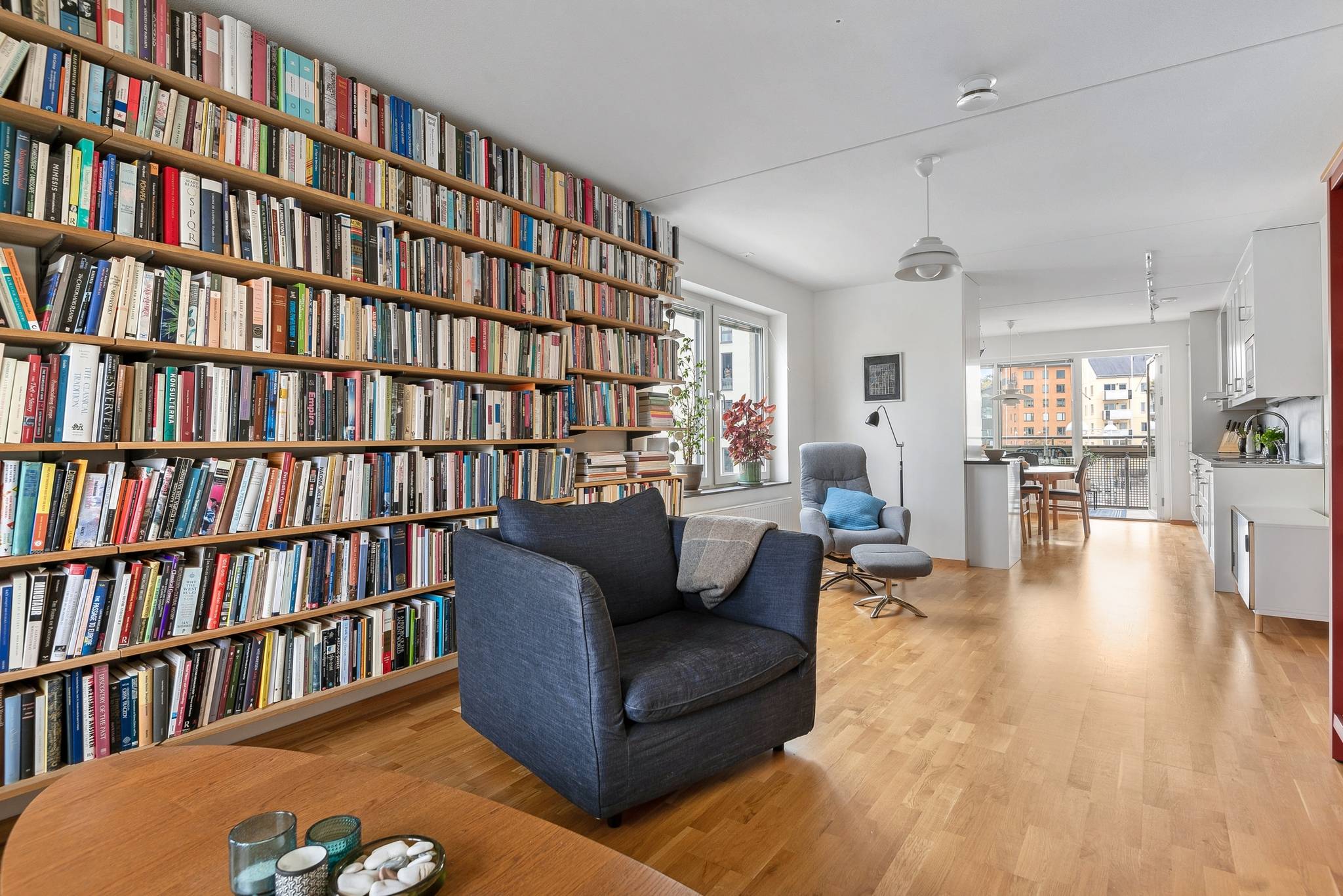 4 rum Lägenhet på Dammtorps allé 12, vån 3 Järvastaden Solna kommun - bild 4