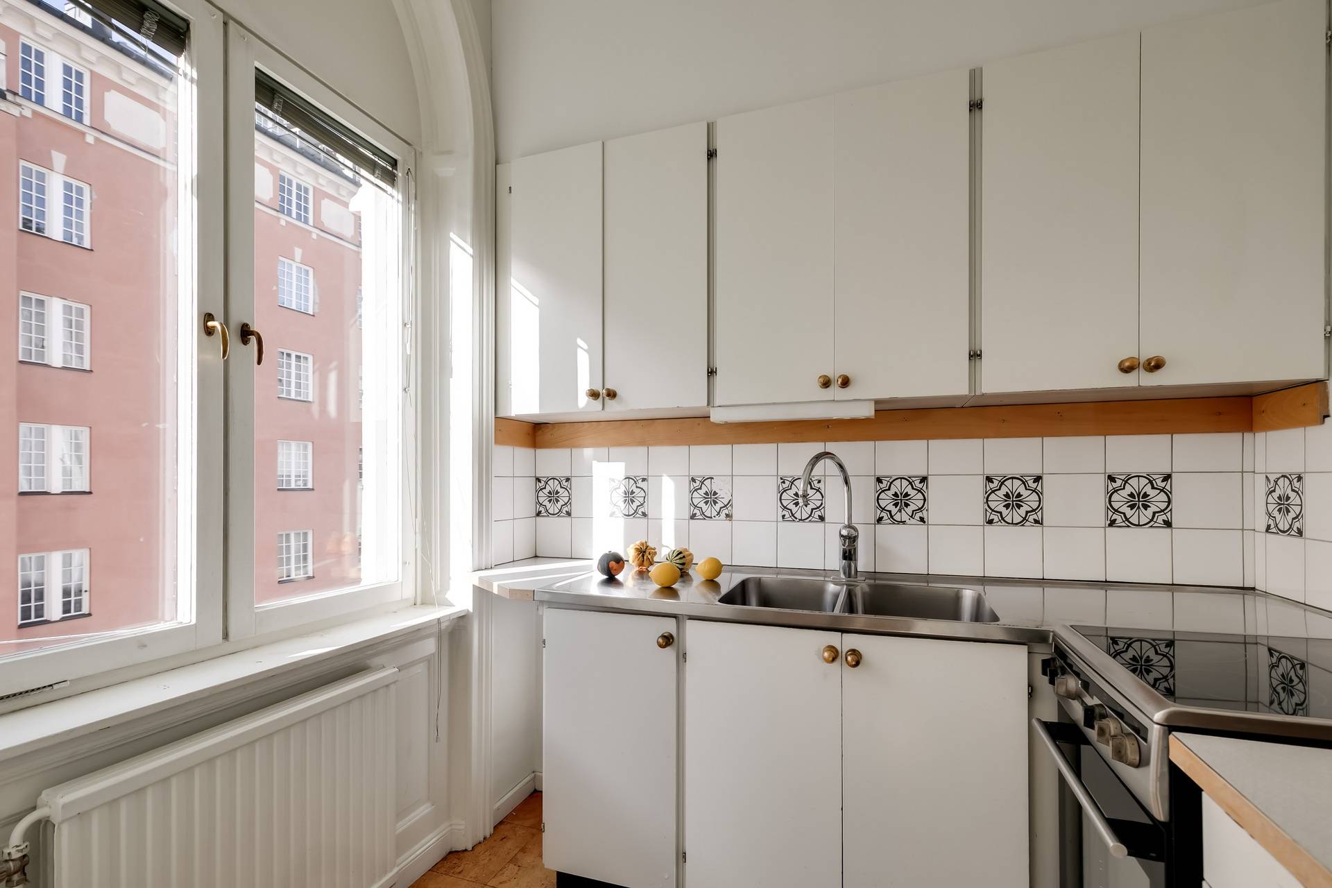 1 rum Lägenhet på Linnégatan 65 Östermalm Stockholms kommun - bild 18