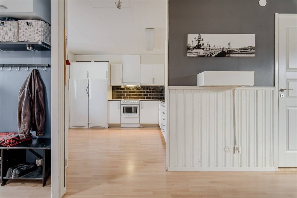 4 rum Parhus på Vallhovsvägen 132B Vallhov Sandvikens kommun - bild 15