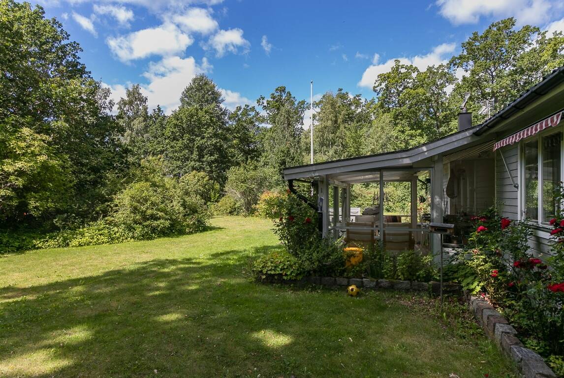 116 m² Villa på Målängsvägen 14 Hornslandet Västerviks kommun - bild 18