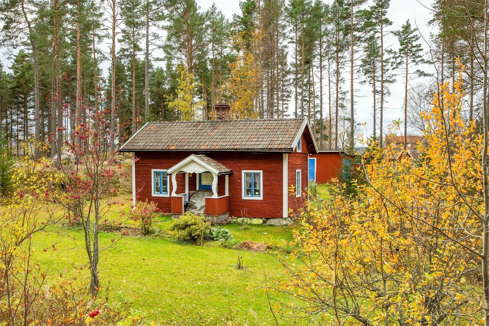 3 rum Fritidshus på Nyhemvägen 6 Färila Ljusdals kommun - bild 2