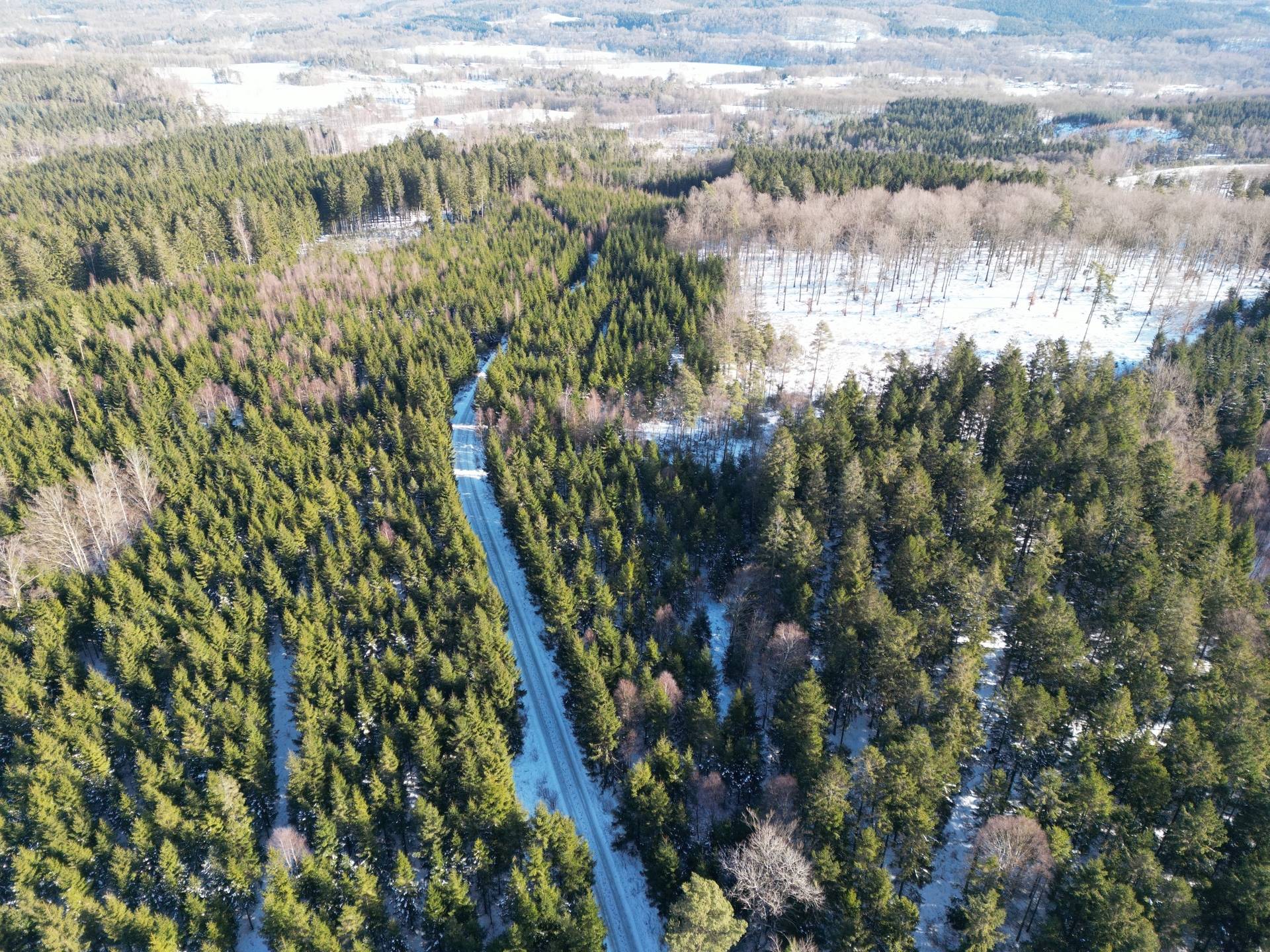 Gård med jordbruk på Brandshult Eriksgård 112A & 112B Oskarström Halmstads kommun - bild 24