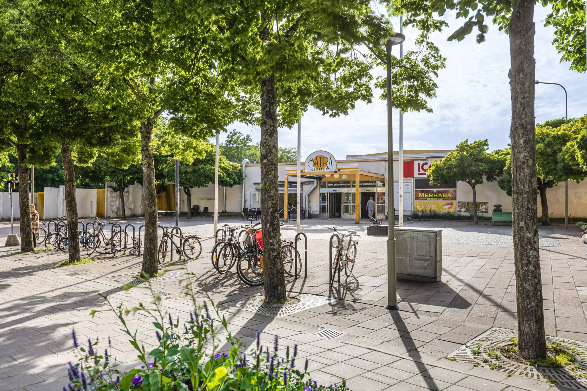 4 rum Lägenhet på Eksätravägen 414 Stockholms kommun - bild 25