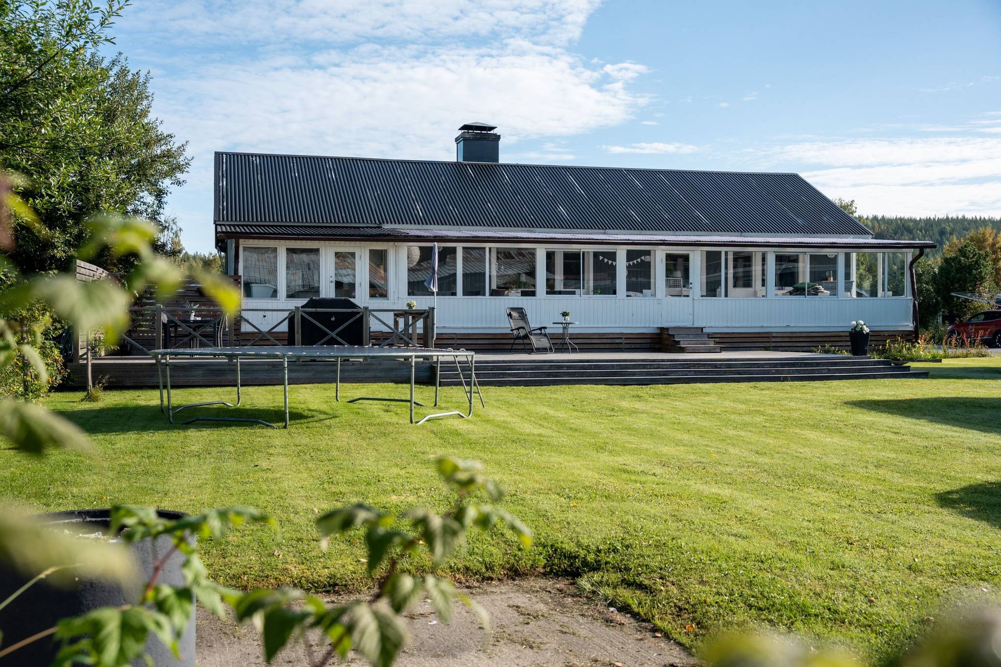 7 rum Villa på Industrivägen 2 Sollefteå kommun - bild 41