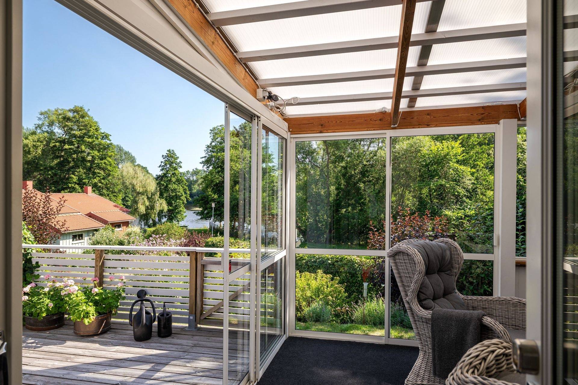 5 rum Villa på Blekerivägen 18 Nyköping Nyköpings kommun - bild 3