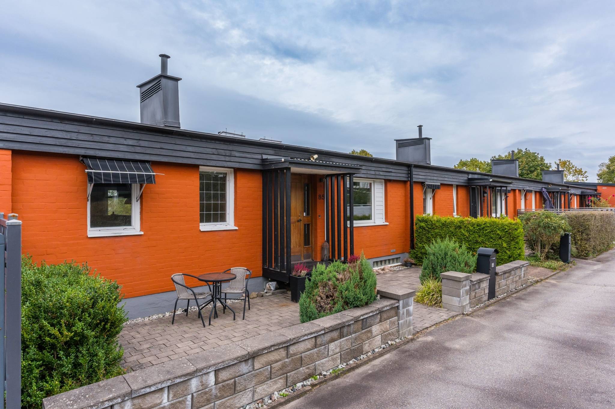 6 rum Radhus på Hansinggatan 85 Hulta Borås kommun - bild 35