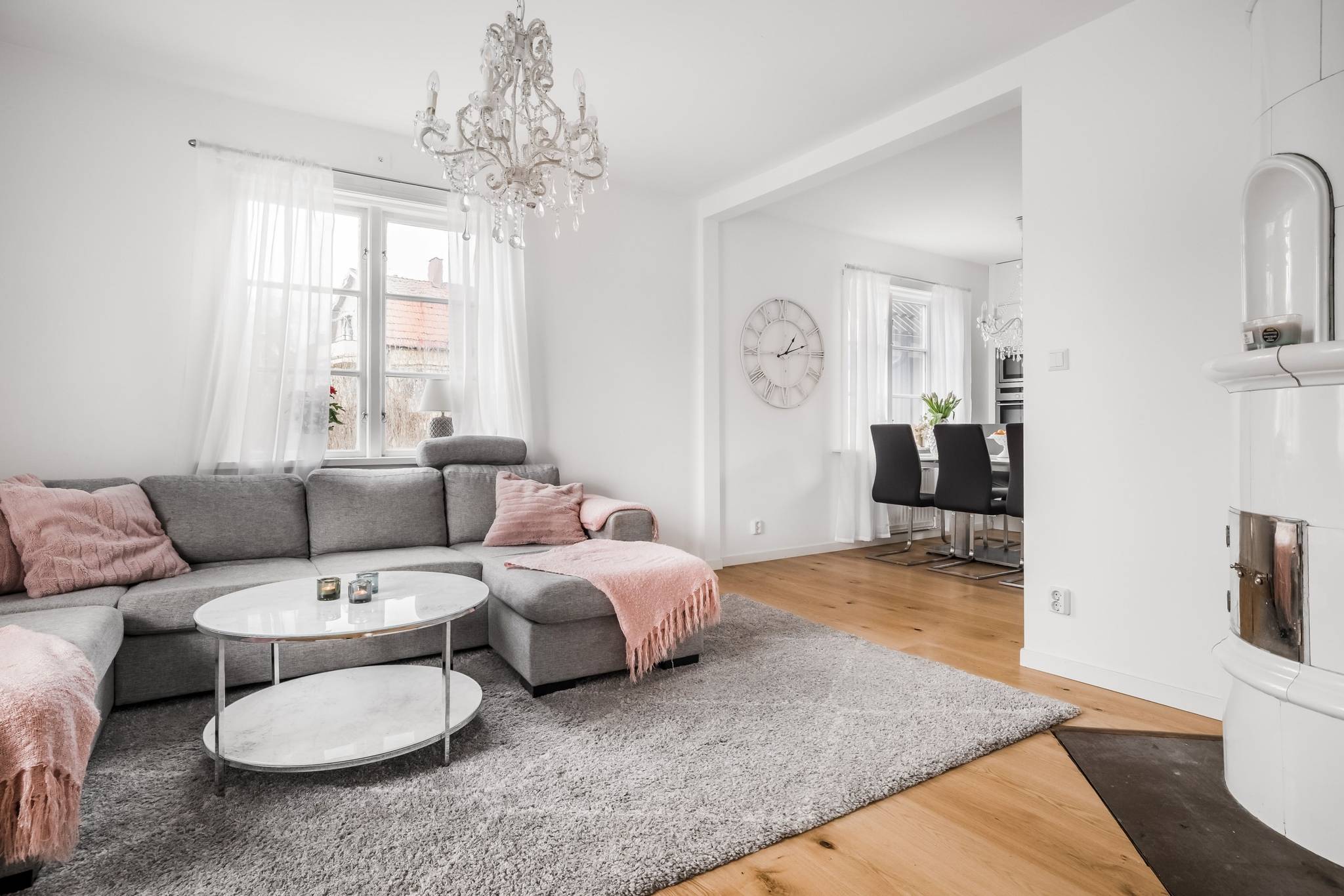 5 rum Villa på Carl Wahrens väg 7 Centrala Hallstavik Norrtälje kommun - bild 13