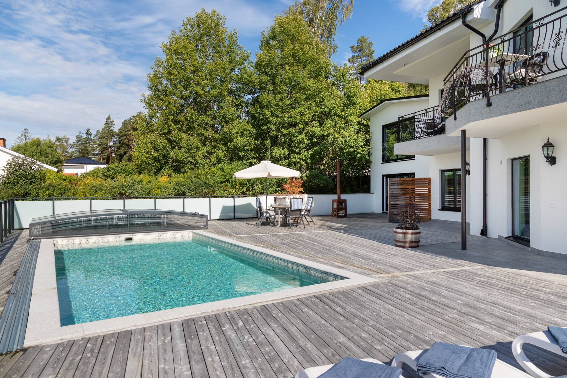 6 rum Villa på Båtbyggarvägen 4 Båtbyggartorp Upplands Väsby kommun - bild 61