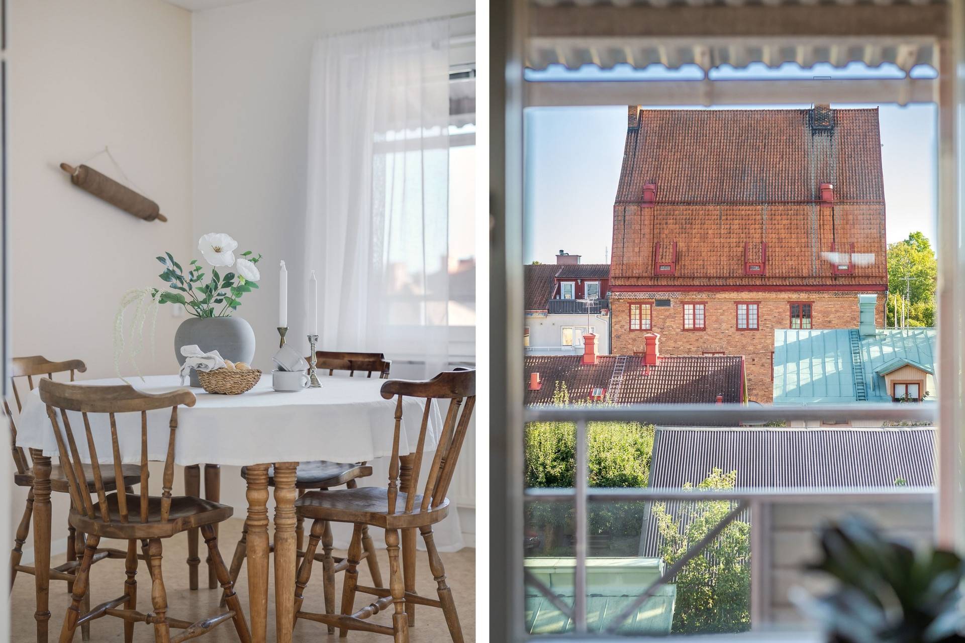 2 rum lägenhet på Brunnsgatan 60 A Centralt Väster, Nyköpings kommun - bild 3