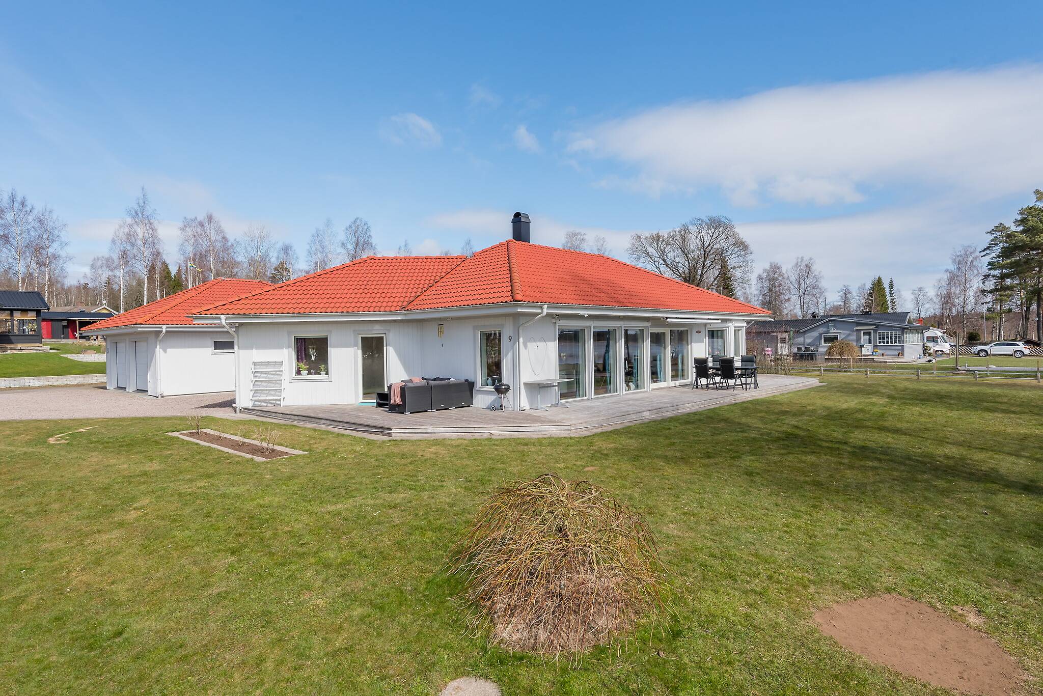 4 rum Villa på Strandvägen 9 Ulricehamns kommun - bild 34