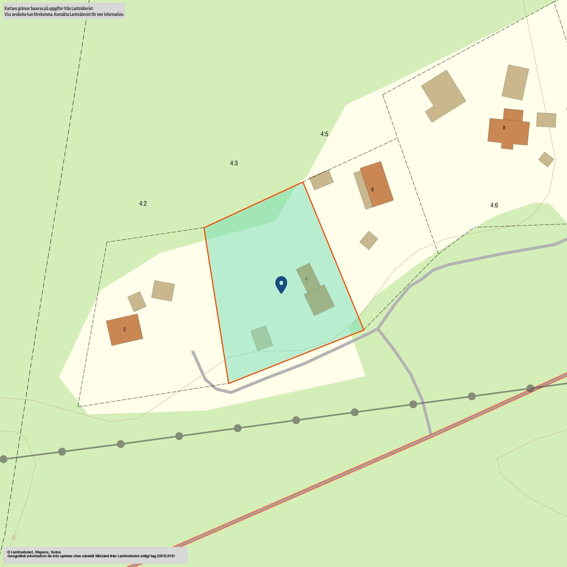 3 rum Villa på Västerbol 4 Almunge Uppsala kommun - bild 27