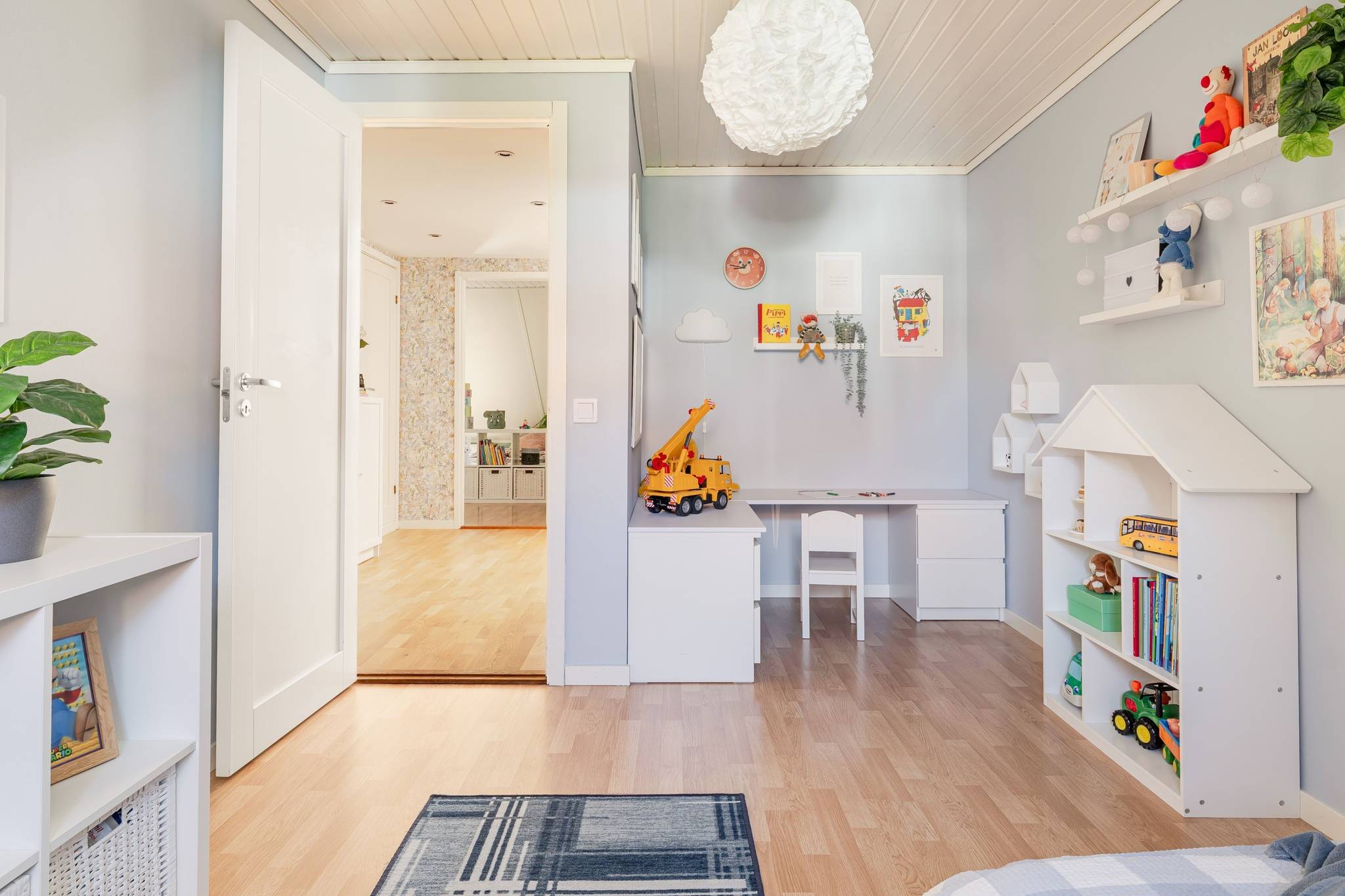 6 rum Radhus på Klyfteråsen 43 Skintebo Göteborgs kommun - bild 28