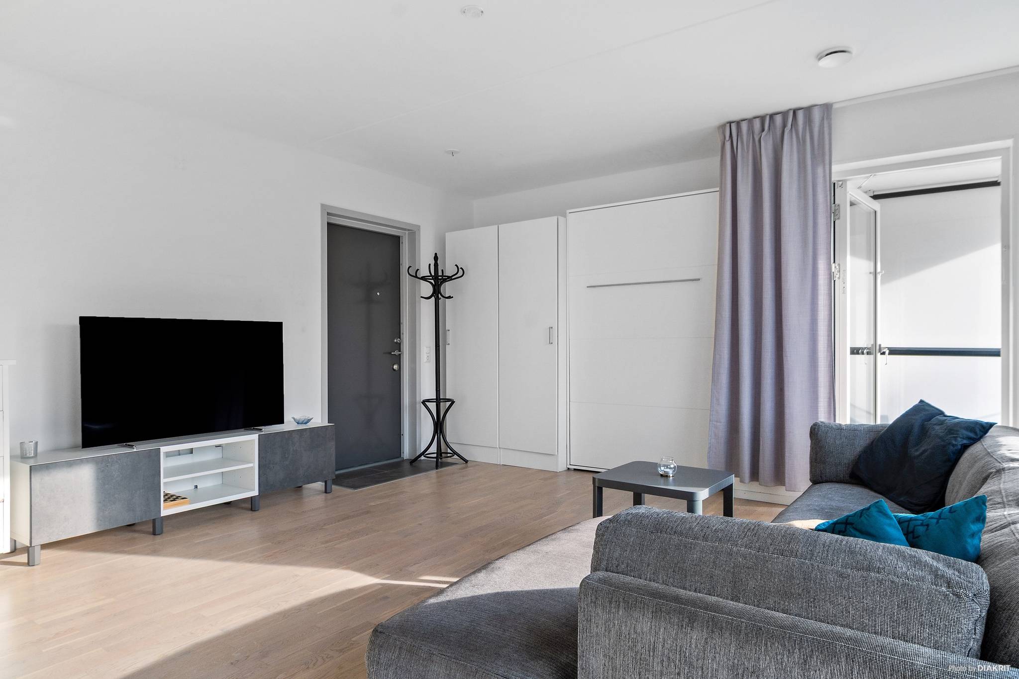 1 rum Lägenhet på Vårflodsgatan 17, 2tr Tyresö Centrum Tyresö kommun - bild 8