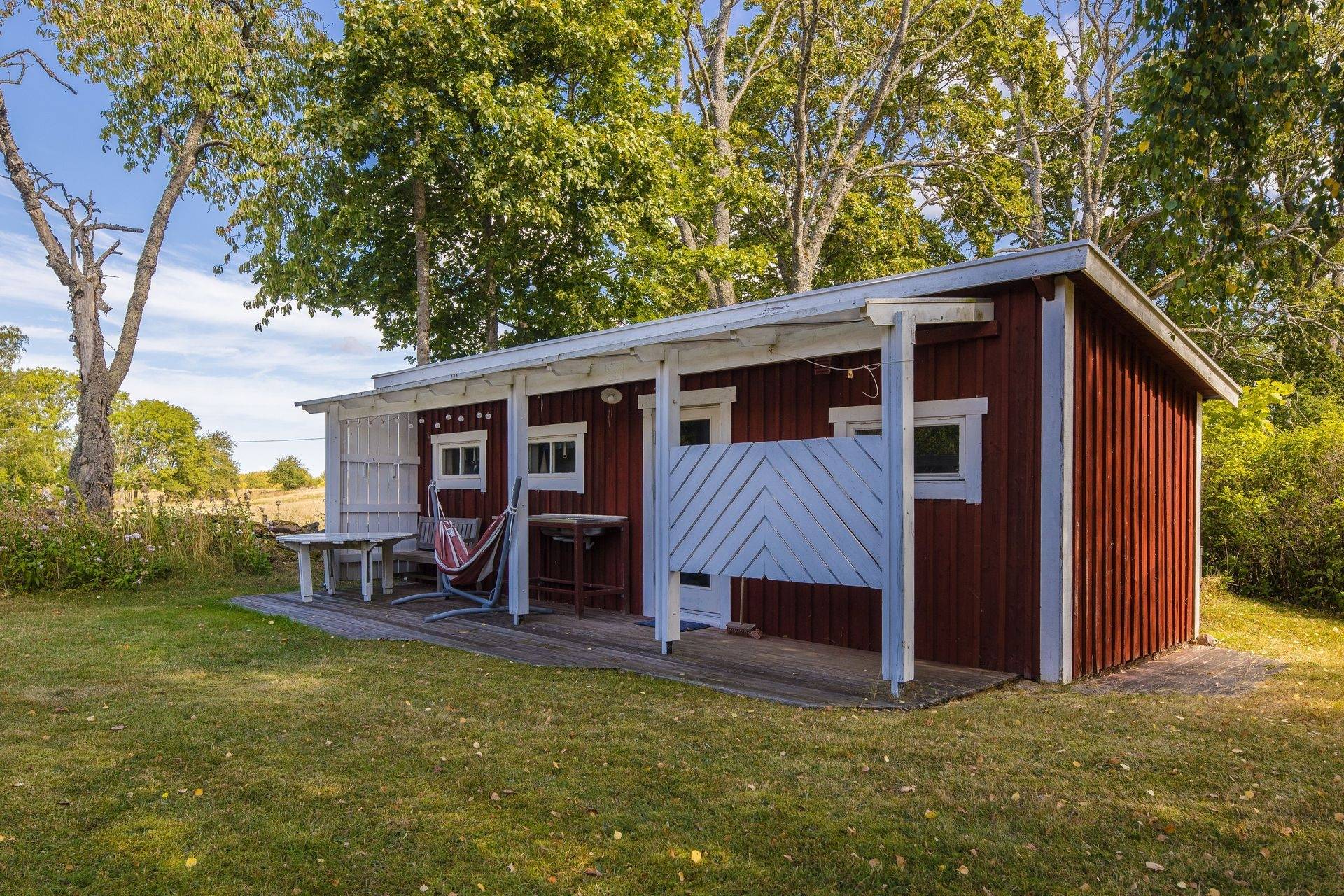 2 rum Villa på Kinnekulle Blomtorp 1 Källby Götene kommun - bild 17