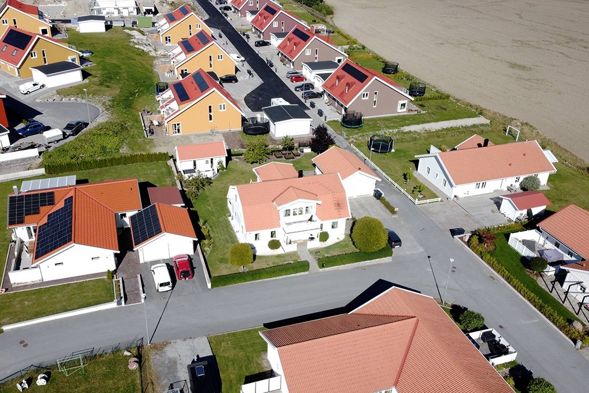 7 rum Villa på Prästkragevägen 17 Bålsta - Viby Äng Håbo kommun - bild 44