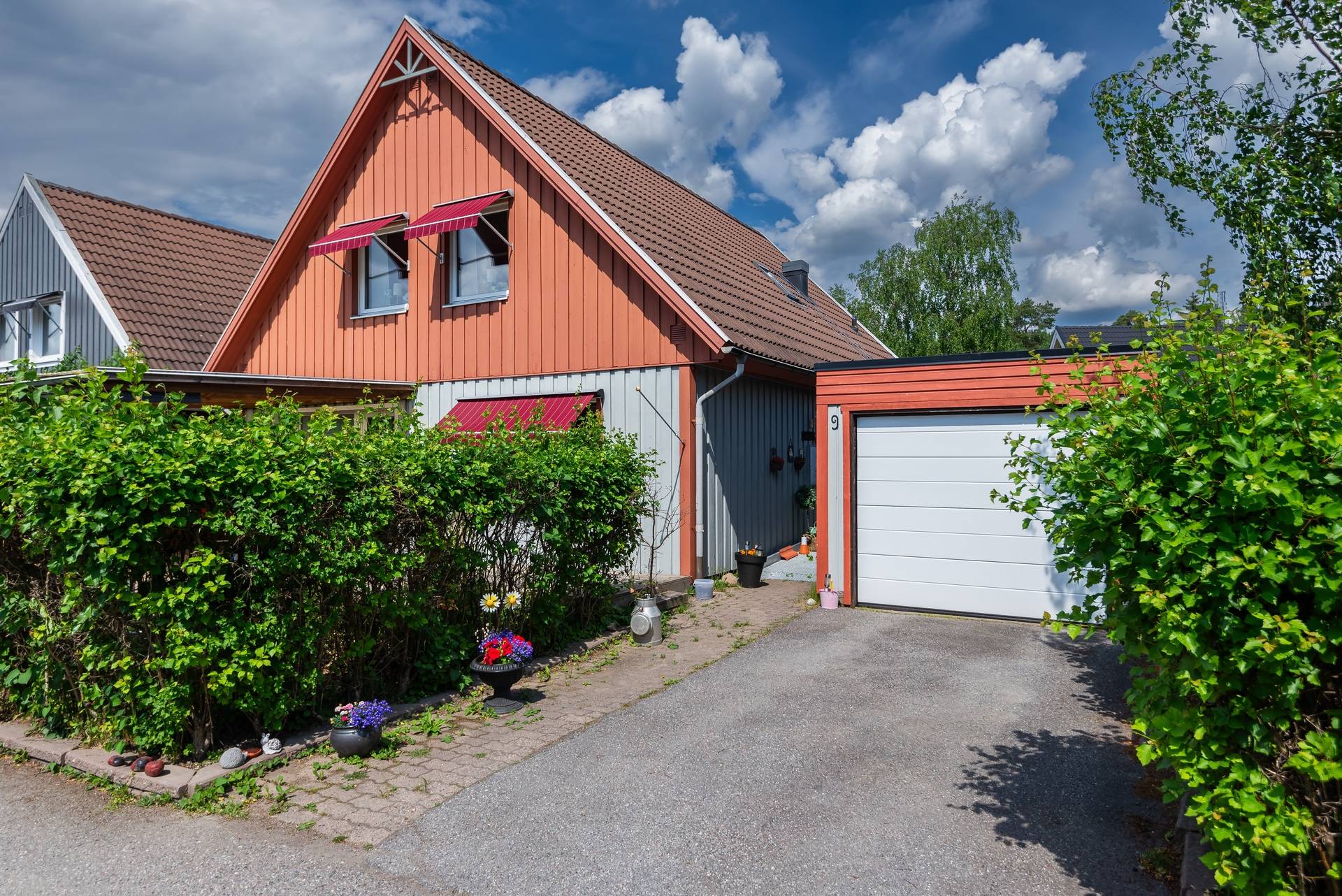 6 rum Villa på Gabardinvägen 9 Brunna - Kungsängen Upplands-Bro kommun - bild 4