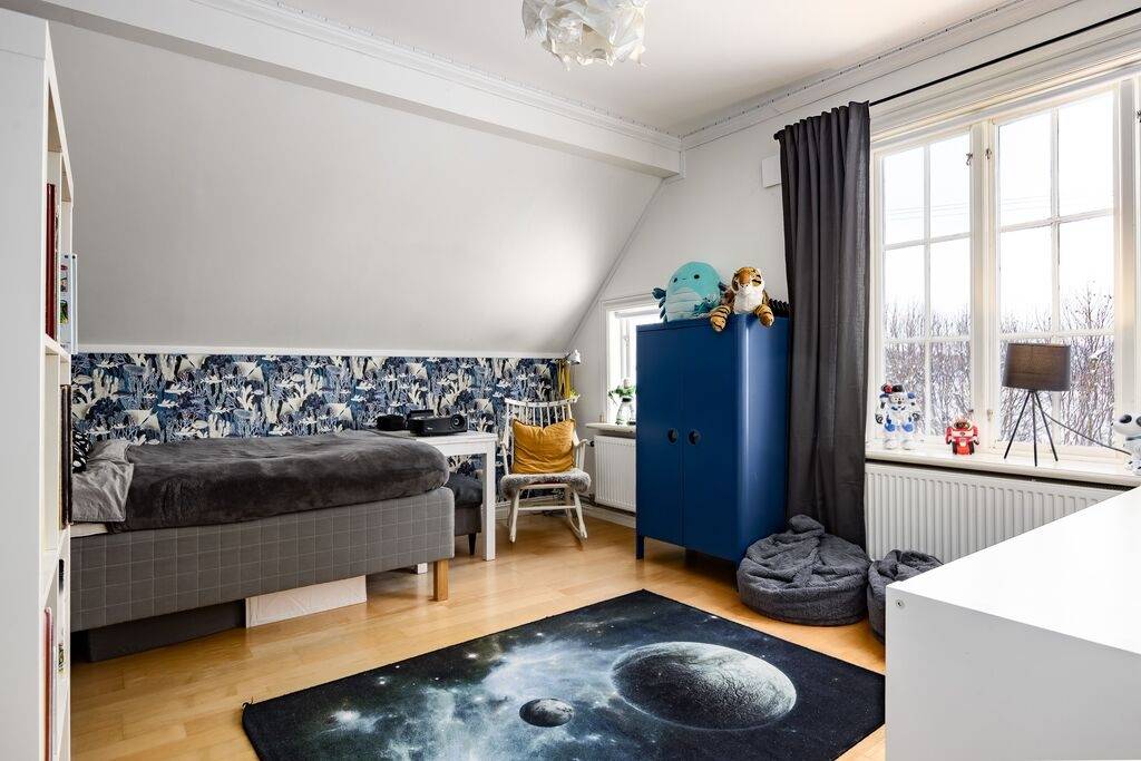 5 rum Villa på Löräng Sörbyvägen 8 Järvsö Ljusdals kommun - bild 31