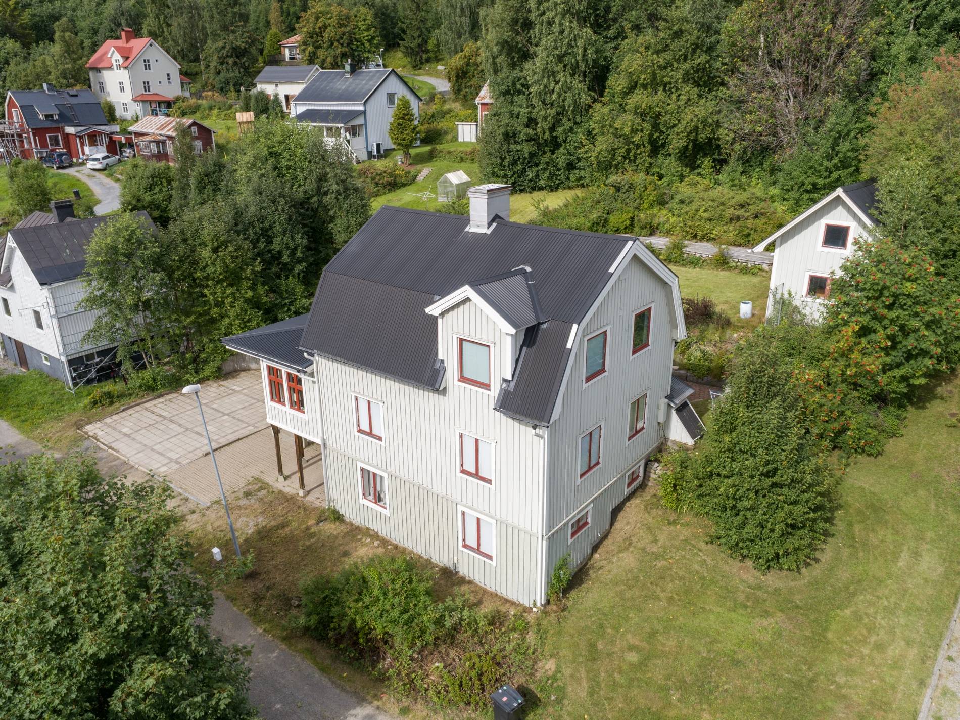 5 rum Villa på Norra Vintervägen 3 Kramfors kommun - bild 52