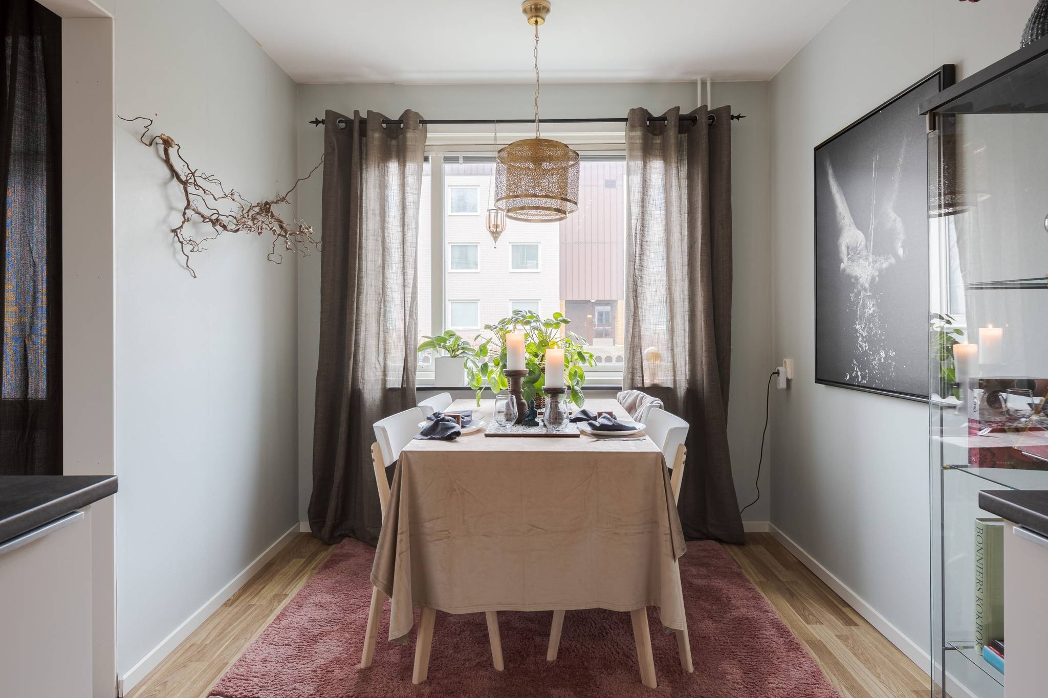 3 rum Lägenhet på Lundenvägen 35A Lunden Skövde kommun - bild 9