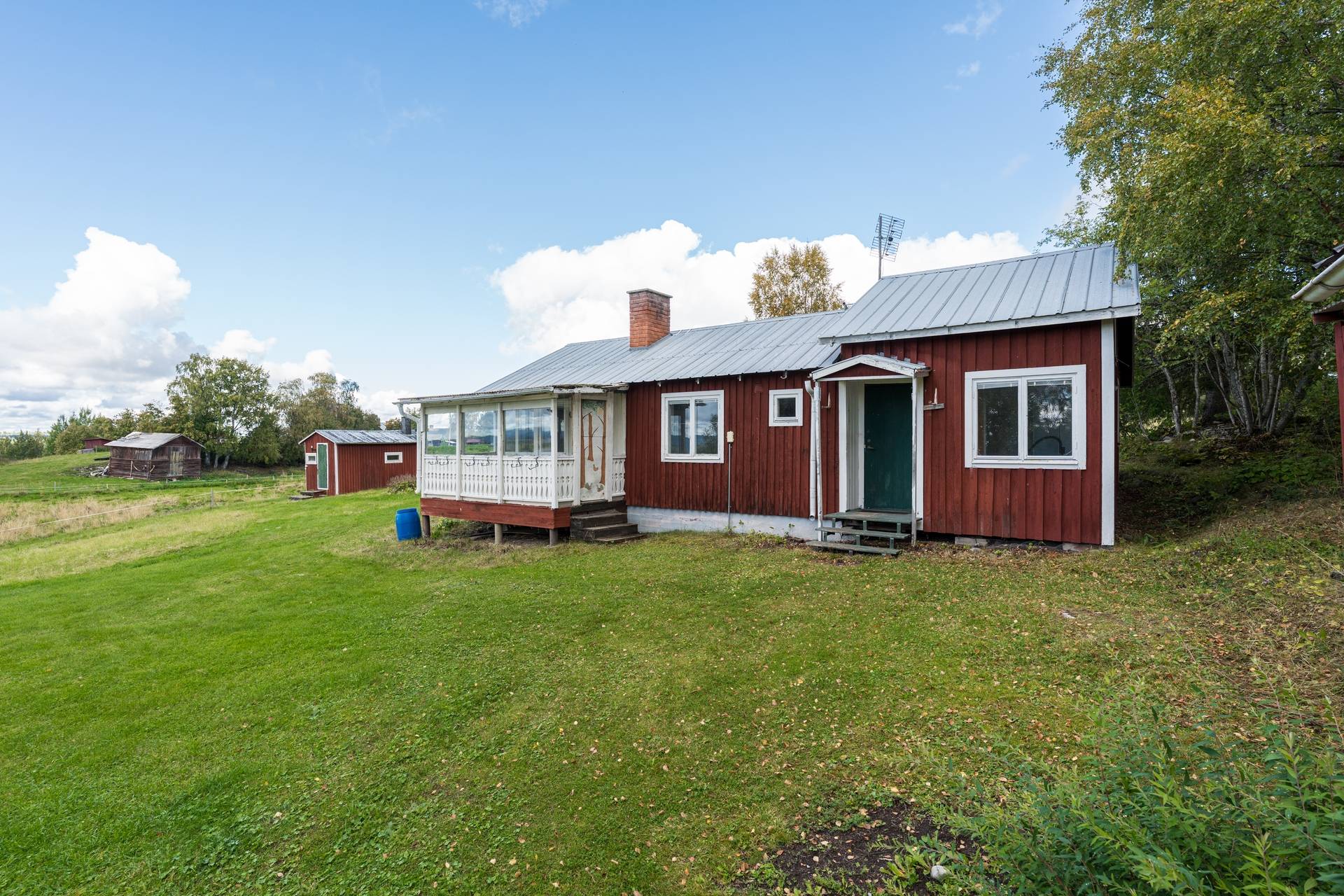 2 rum Villa på Sanne 647 Hackås Bergs kommun - bild 20