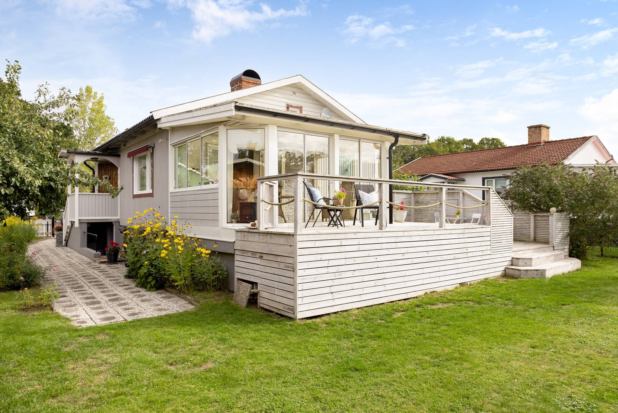 2 rum villa på Blåmesvägen 21 Mariedal / Ekeberg, Karlskrona kommun - bild 2