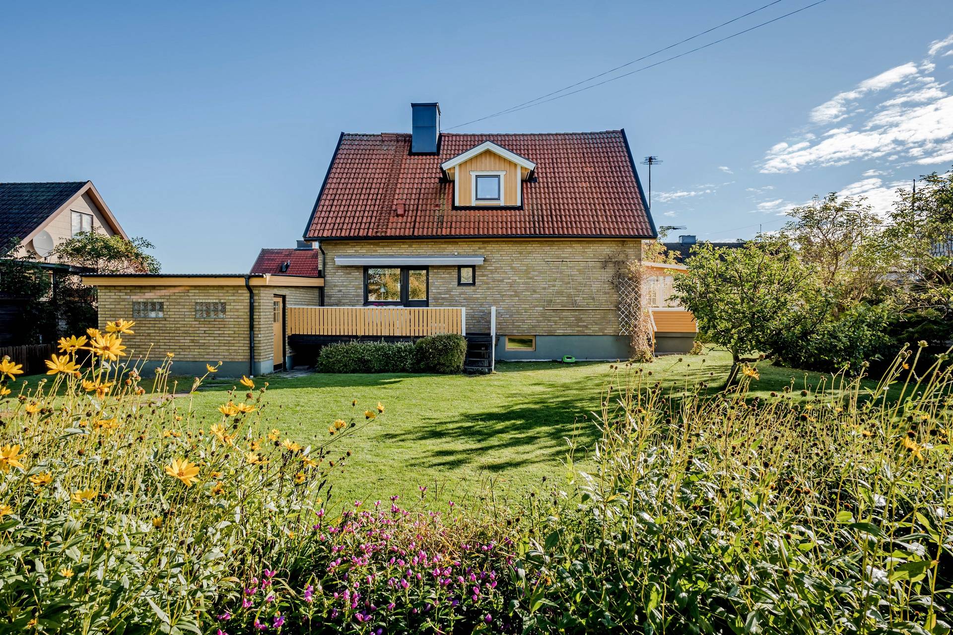 7 rum Villa på Björkvägen 16 Halvorstorp Trollhättans kommun - bild 35