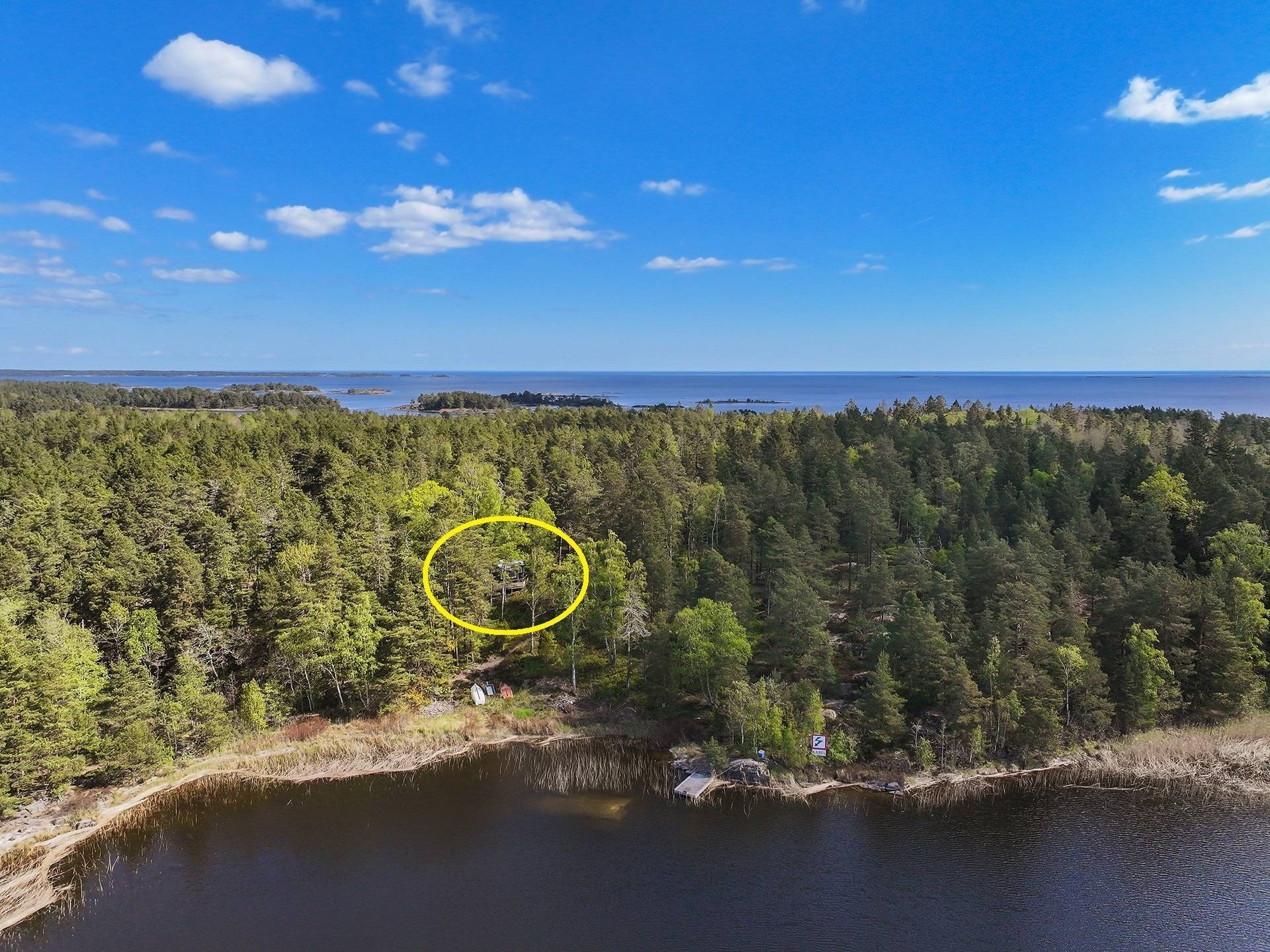 3 rum Fritidshus på Lindön 19 Köpmannebro Melleruds kommun - bild 7