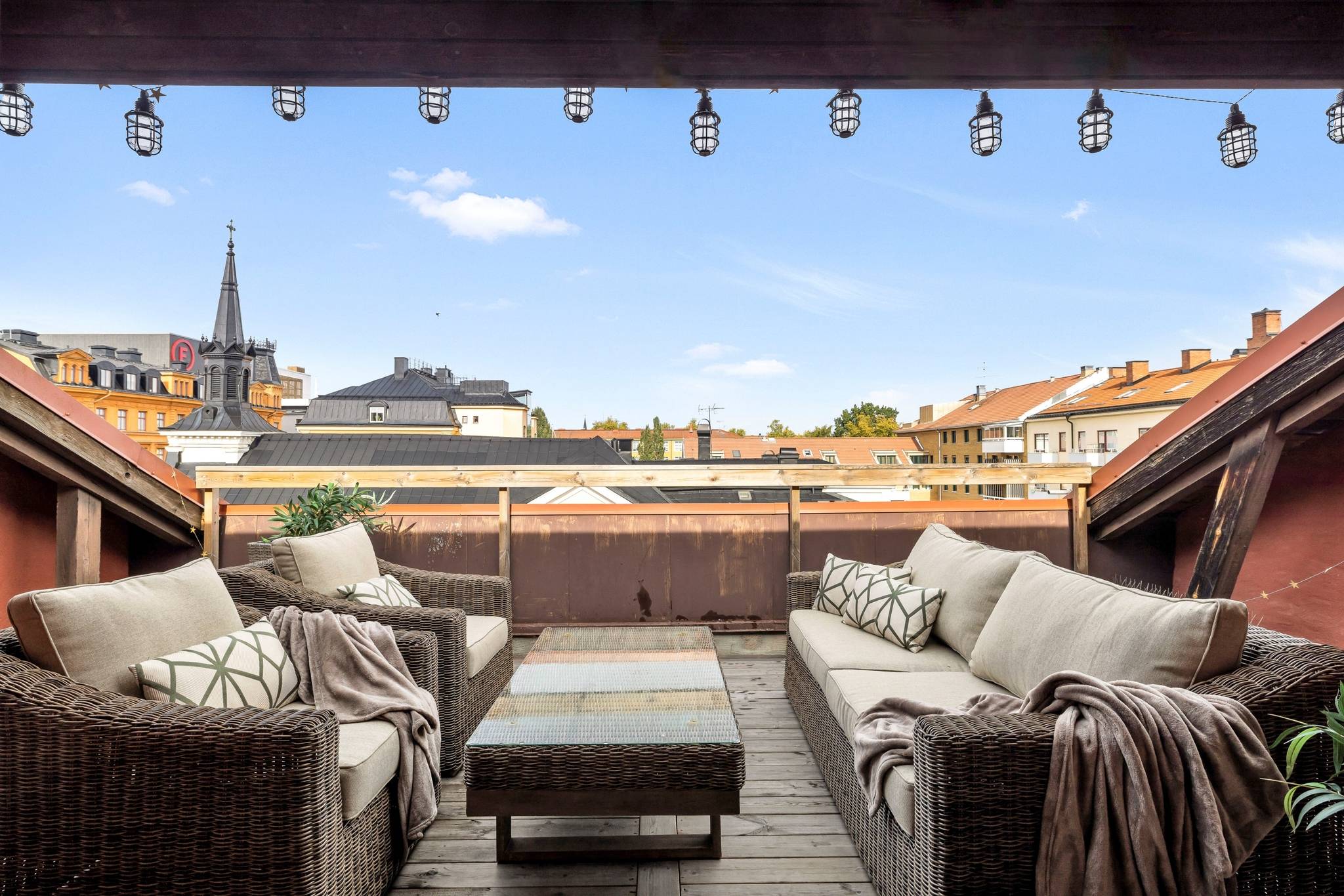 3 rum Lägenhet på Kungsgatan 32 Centrum Uppsala kommun - bild 3