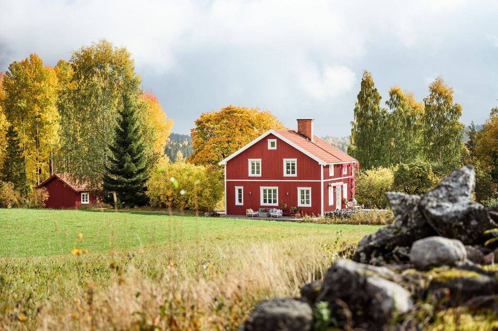 178 m² Villa på Högtäkt 45 Högtäkt Falu kommun - bild 12