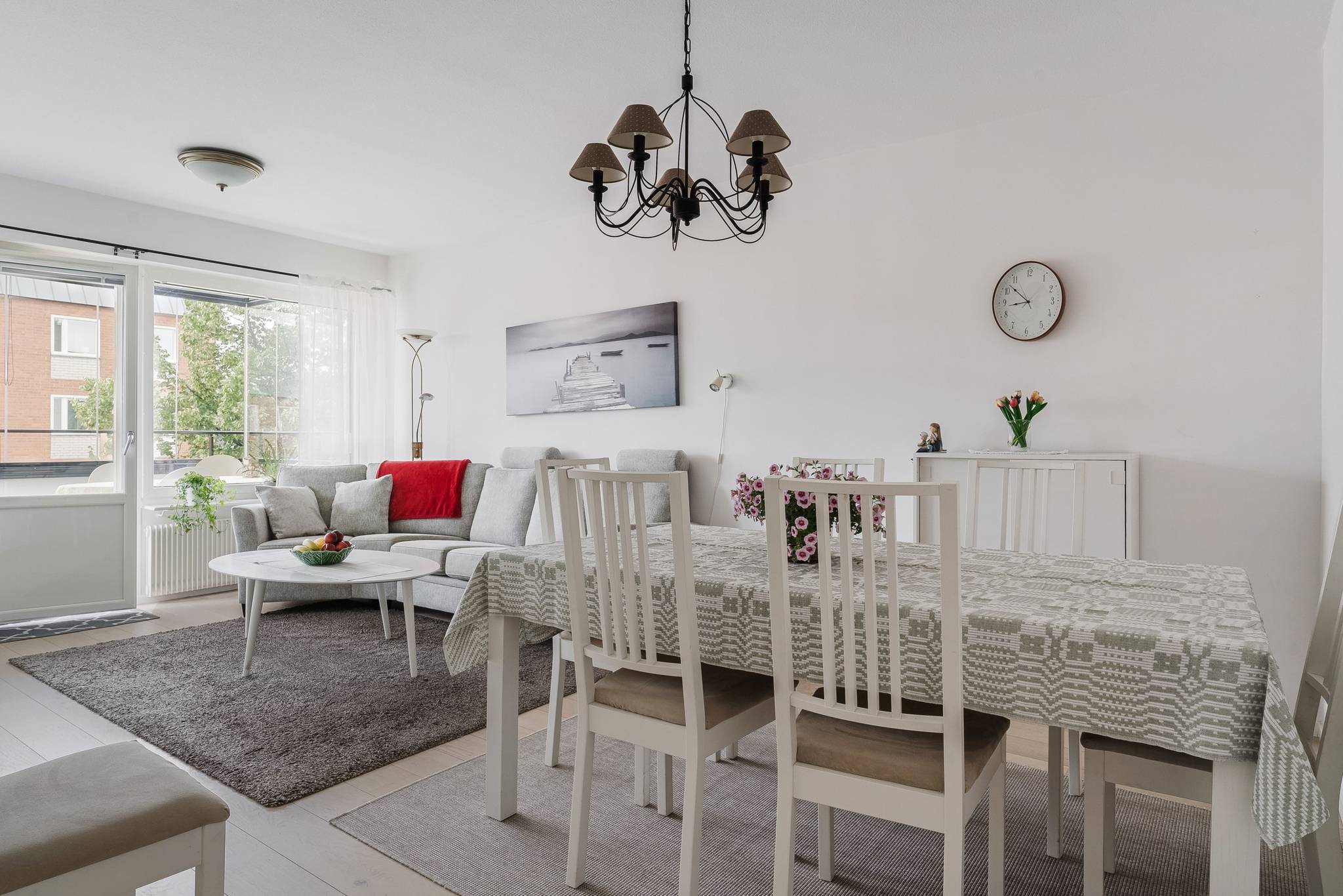 3 rum Lägenhet på Norra slottsgatan 22B Centralt Norr Gävle kommun - bild 10