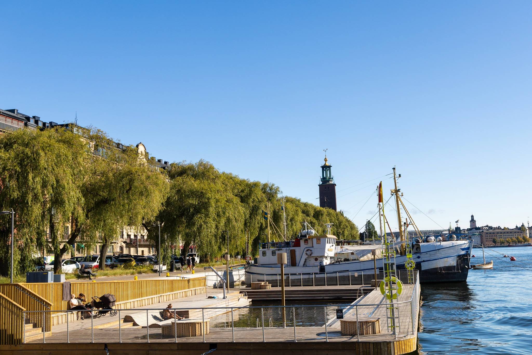 1 rum Lägenhet på Garvar Lundins gränd 6 Nedre Kungsholmen Stockholms kommun - bild 18