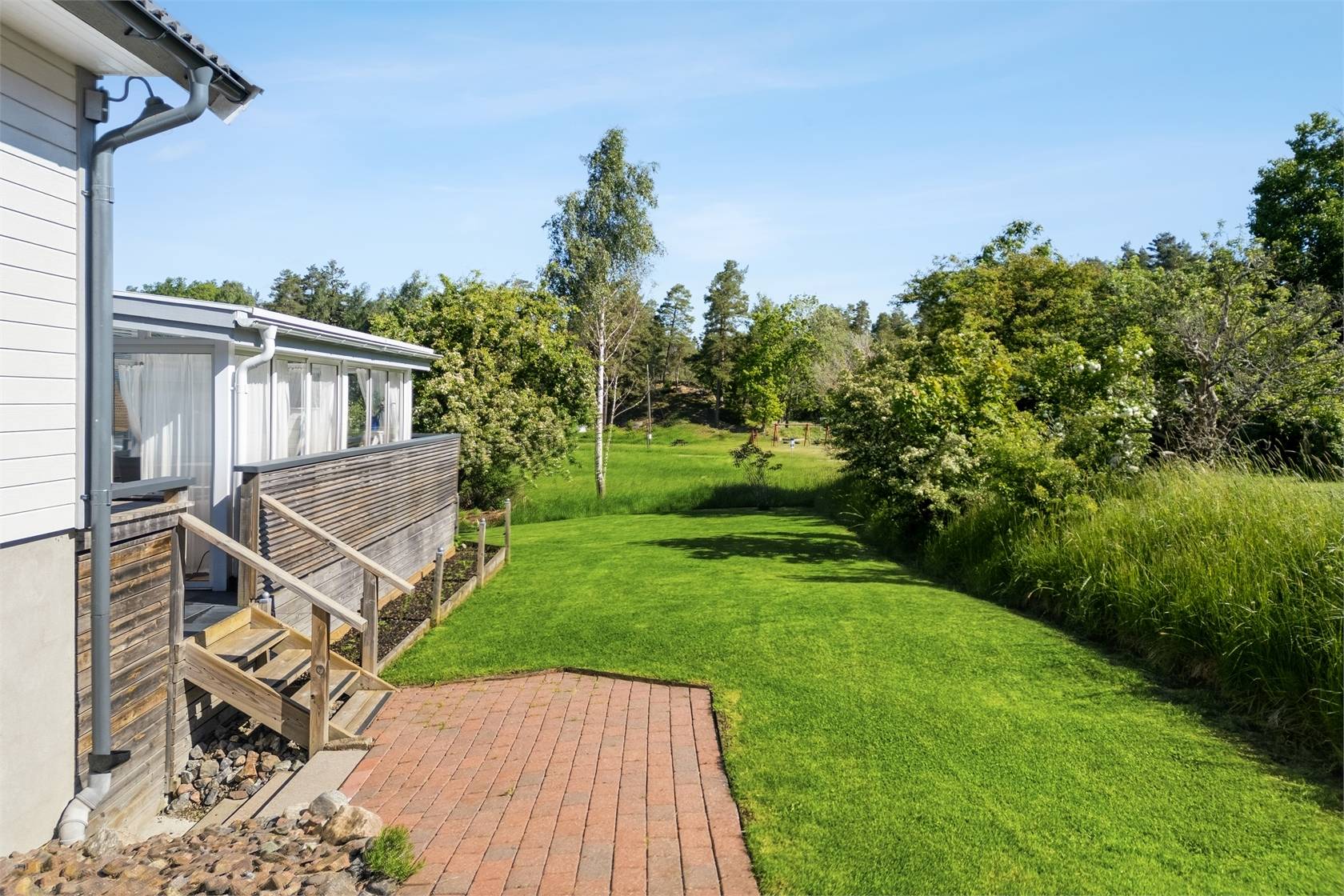5 rum Villa på Lövhagsvägen 6 Trosa Lagnöviken Trosa kommun - bild 36