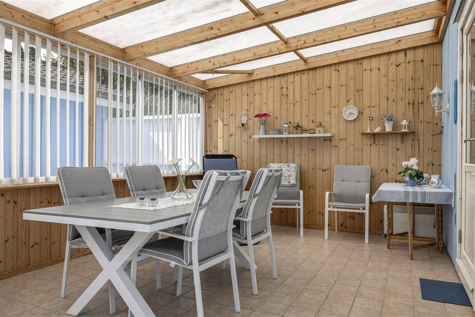 4 rum Radhus på Solvgången 7 Frennarp Halmstads kommun - bild 6