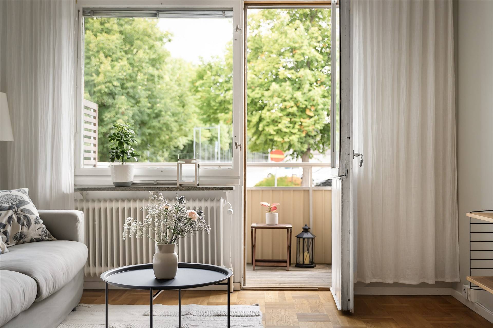 2 rum Lägenhet på Sibyllegatan 7 B Luthagen / Stabby Uppsala kommun - bild 7