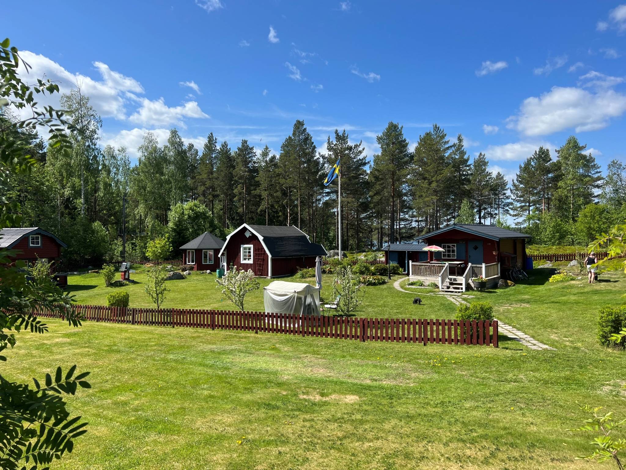 2 rum Vinterbonat fritidshus på Stålnäsvägen 288 Söderhamns kommun - bild 35