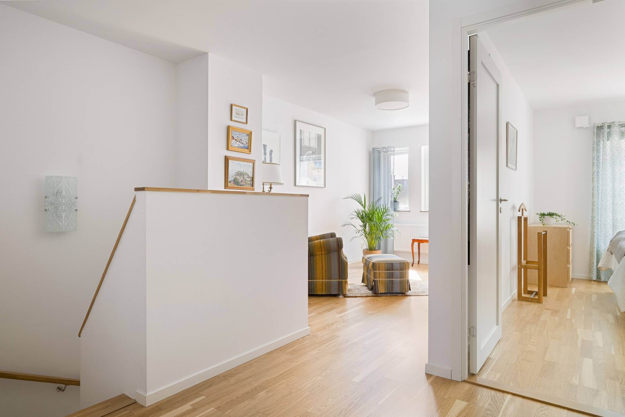 5 rum Radhus på Banmästargatan 10 Frönäsområdet Gnesta kommun - bild 12