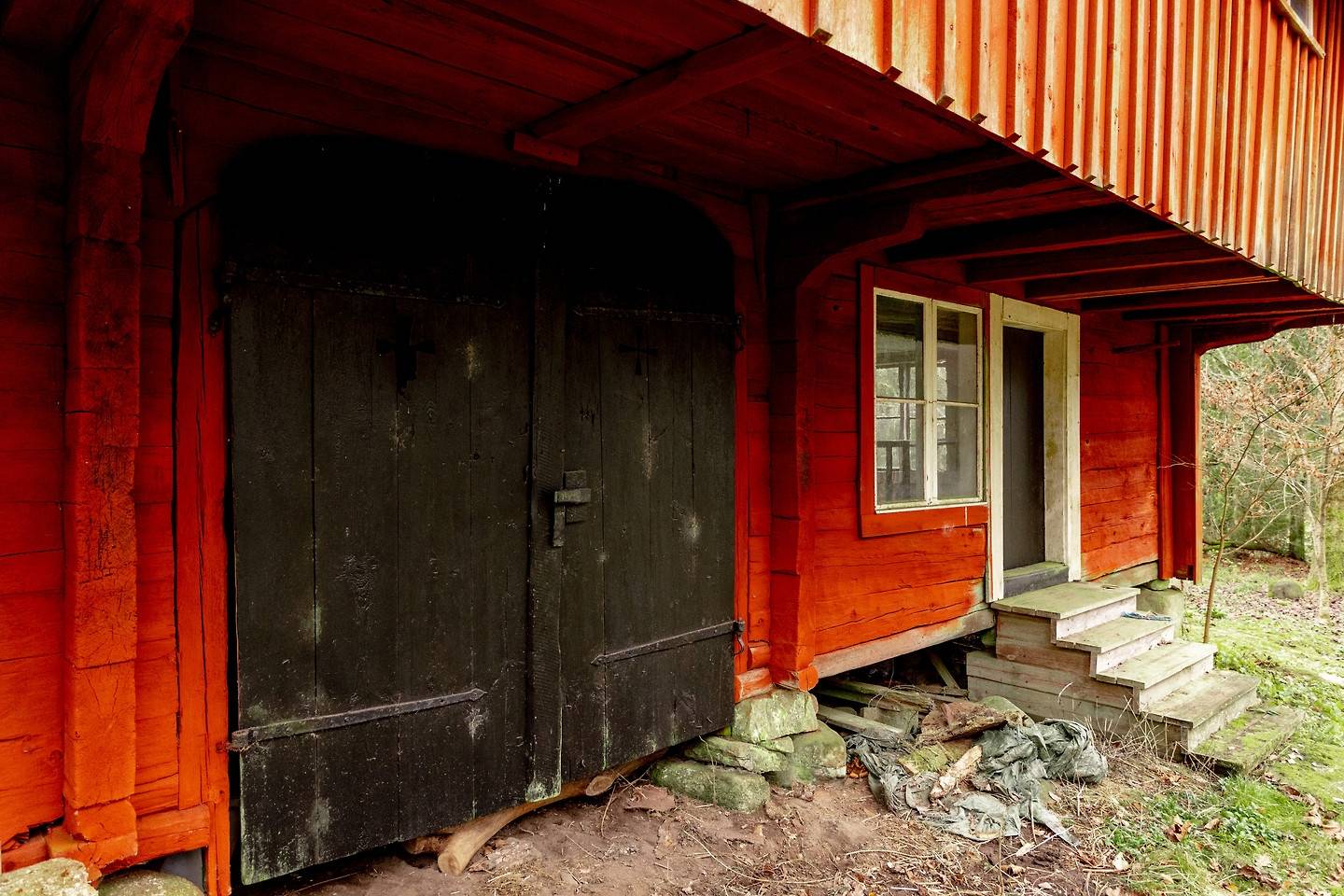 9 rum Villa på Prästvägen 6 Åsenhöga Gnosjö kommun - bild 44