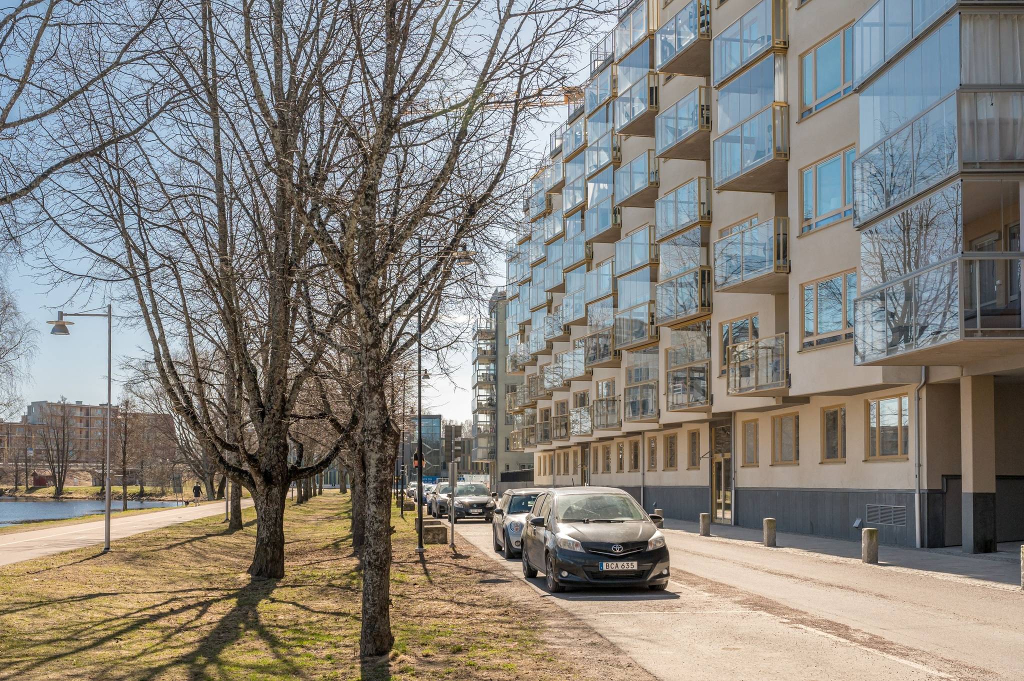 1 rum Lägenhet på Kanikenäsbanken 10C Inre hamn Karlstads kommun - bild 26