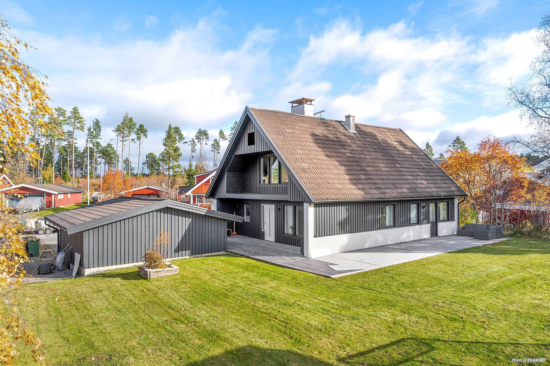 Orrviken, Östersunds kommun