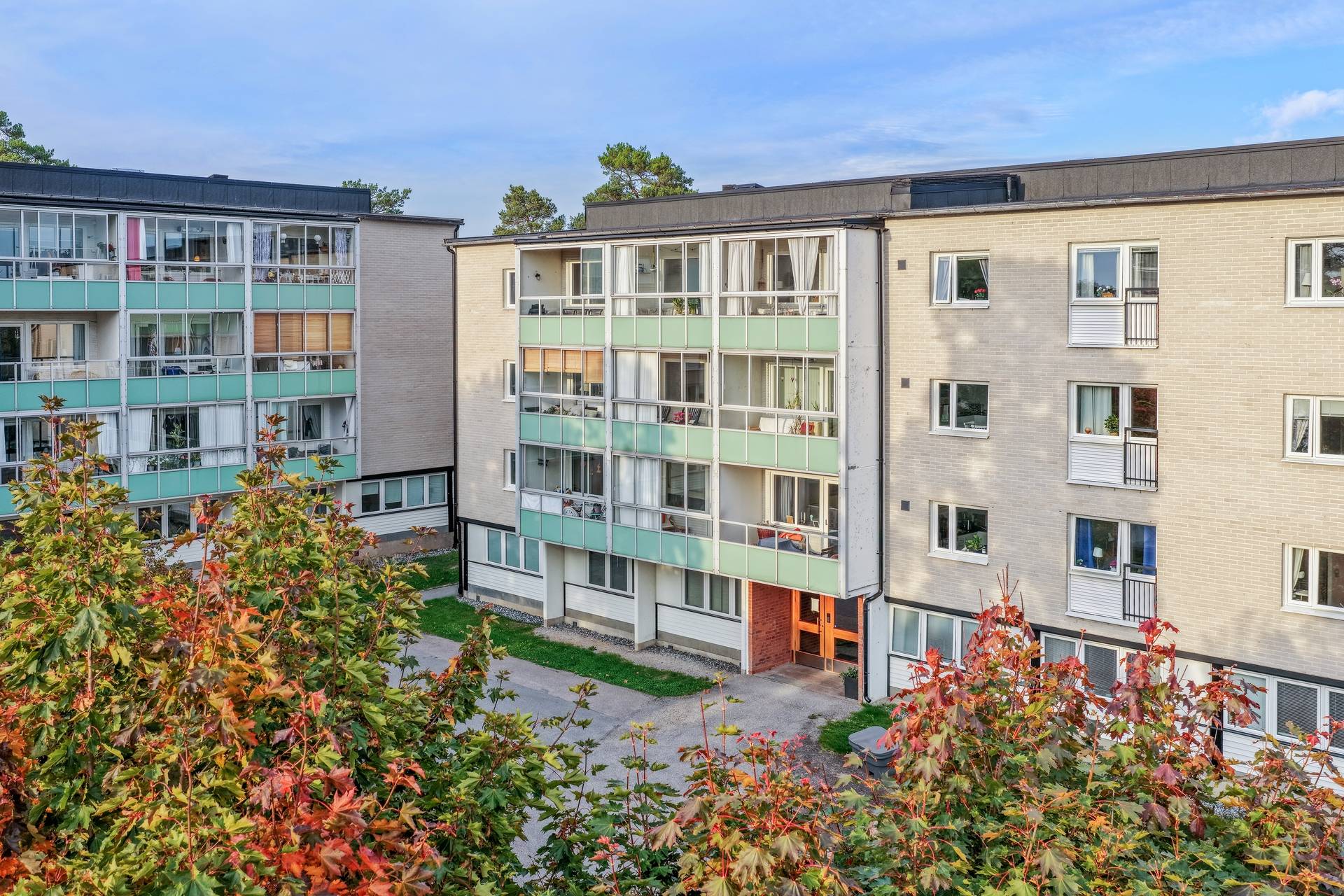 2 rum Lägenhet på Karl Martins väg 6 Vaxön Vaxholms kommun - bild 8