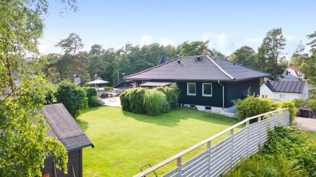 5 rum Villa på Indensvägen 19 Åhus Kristianstads kommun - bild 2