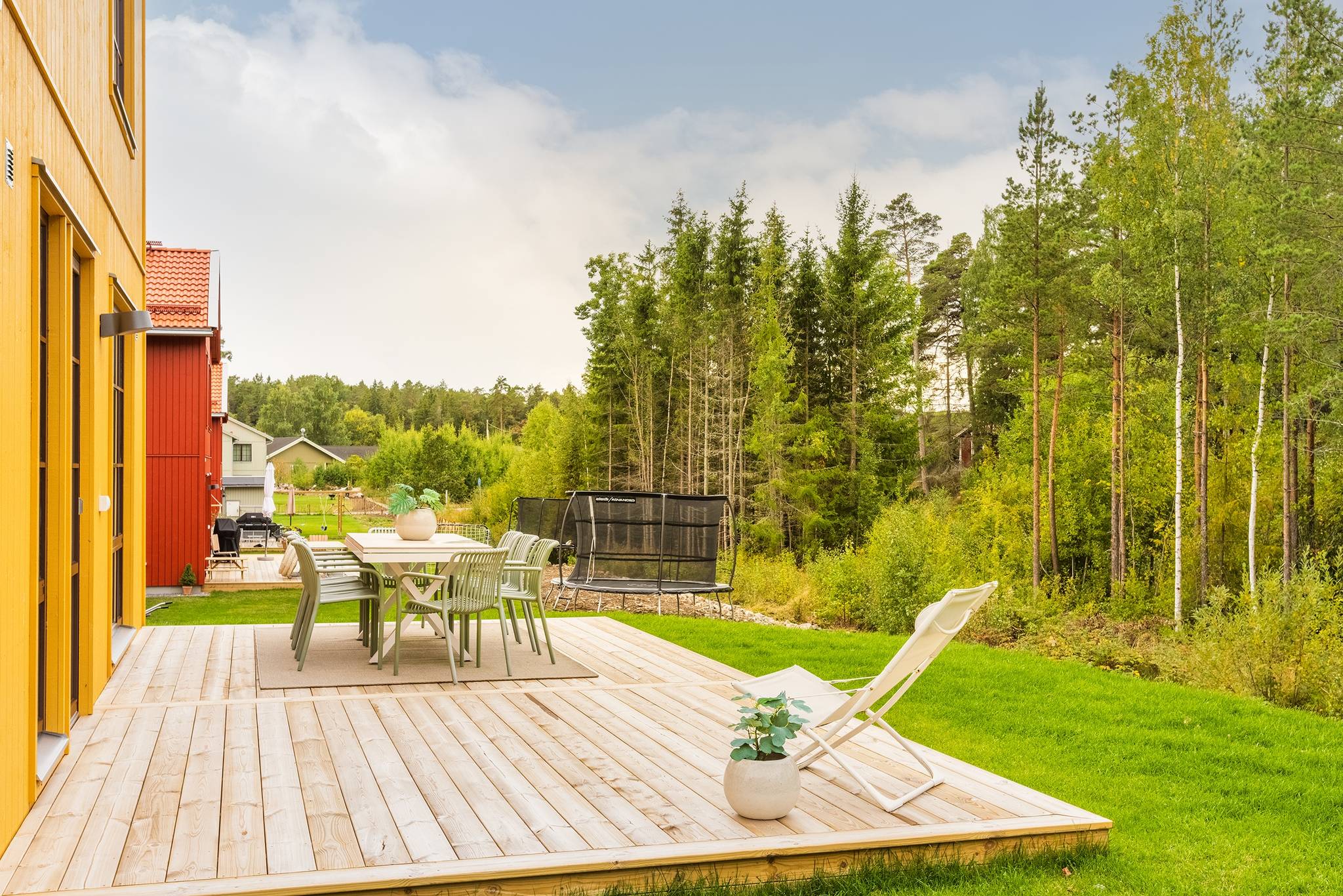 6 rum villa på Lönnbladsvägen 19 Skölsta, Uppsala kommun - bild 2