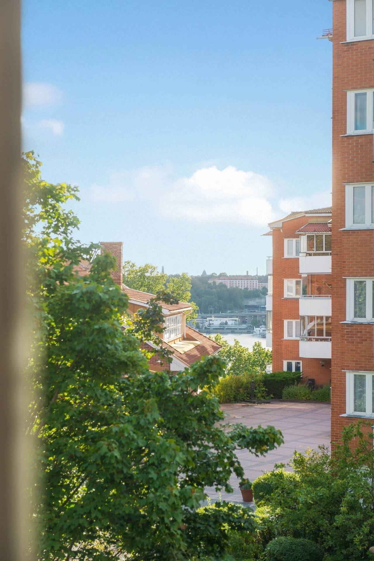 2 rum Lägenhet på Herserudsvägen 6 Herserud/Torsvik Lidingö kommun - bild 20