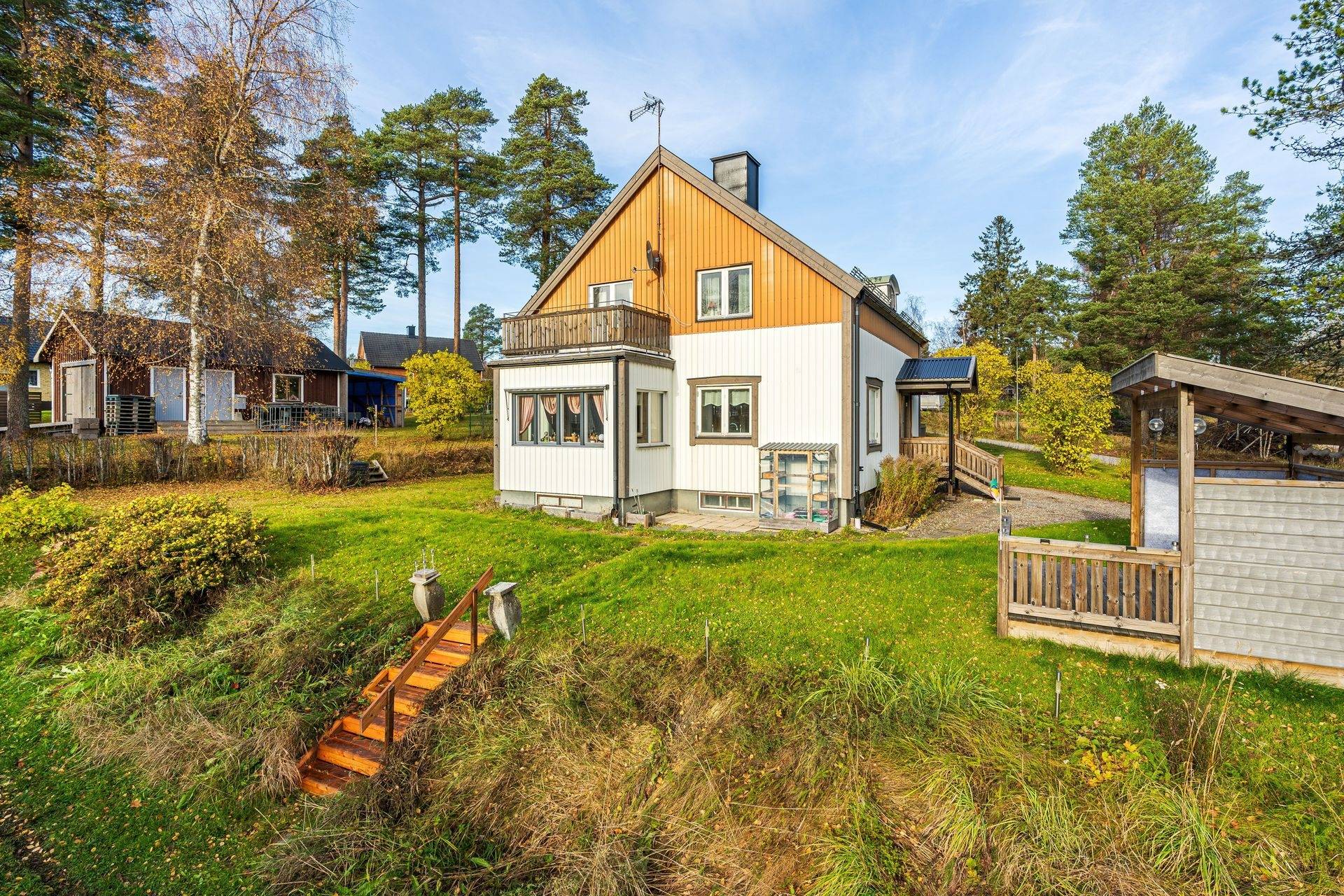 6 rum Villa på Movägen 49 Husum Örnsköldsviks kommun - bild 4