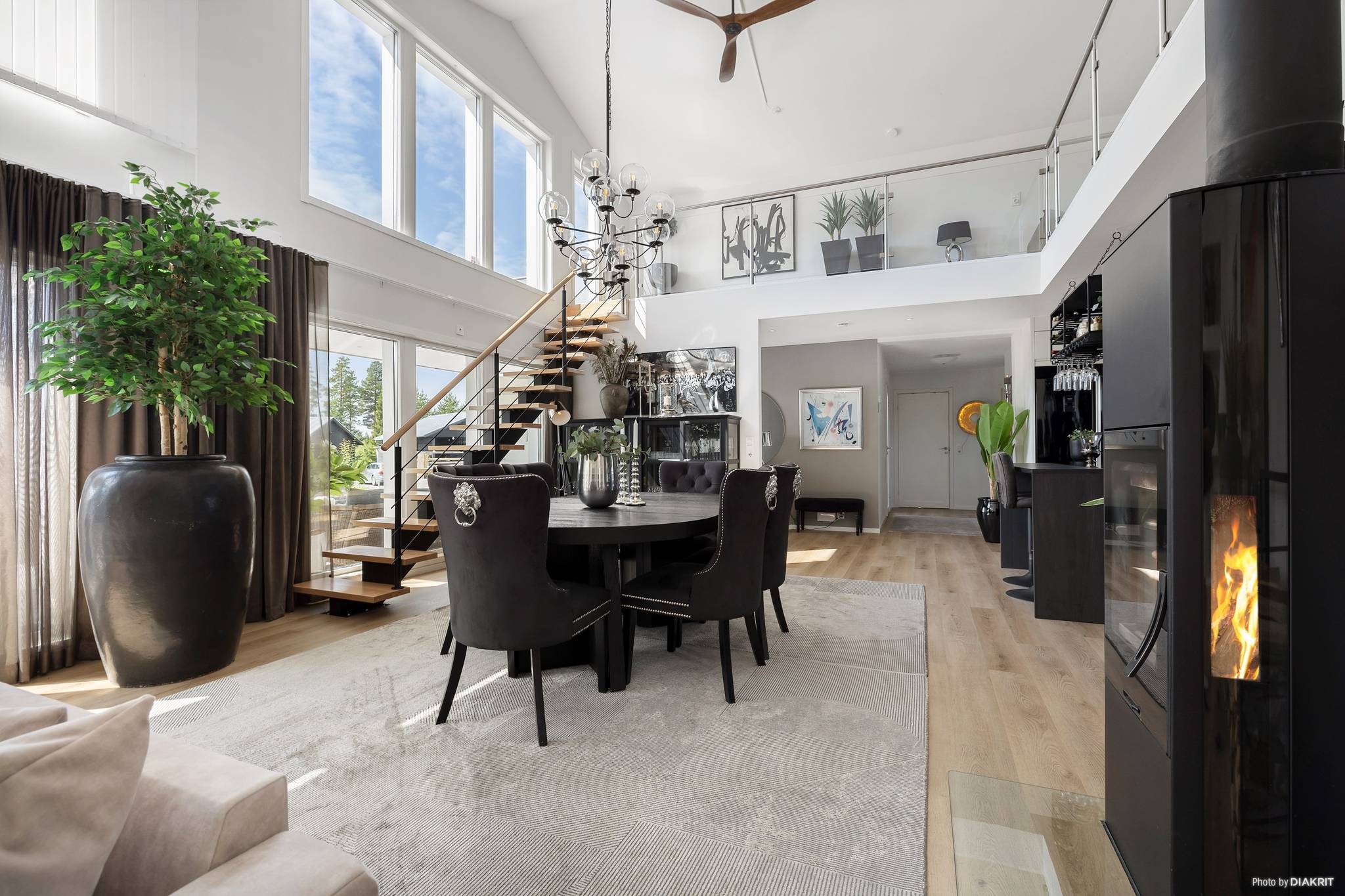 5 rum Villa på Edvägen 4 Kallax Luleå kommun - bild 6