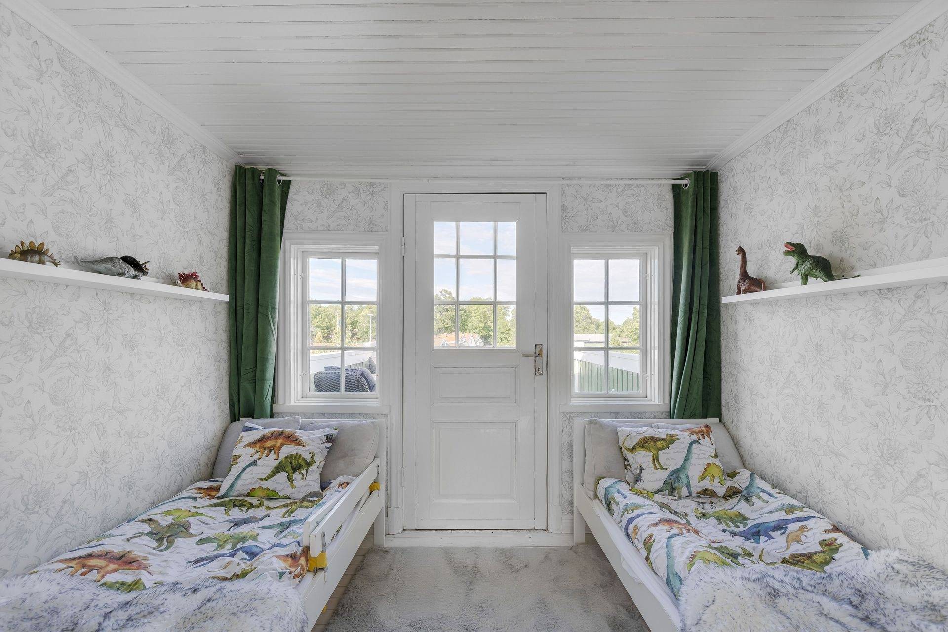 4 rum Villa på Slottsträdgårdsgatan 13 Centrala Mariefred Strängnäs kommun - bild 47